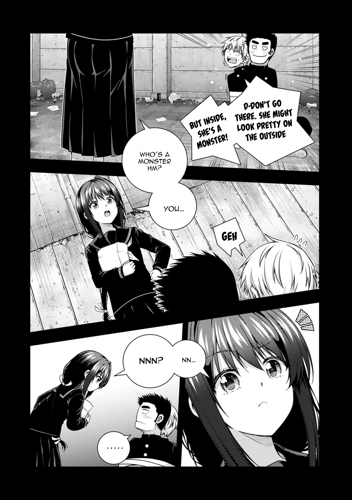 Iroha Ni ho ERO Chapter 10 page 15 - Chapter 10: Squeeze IT!!