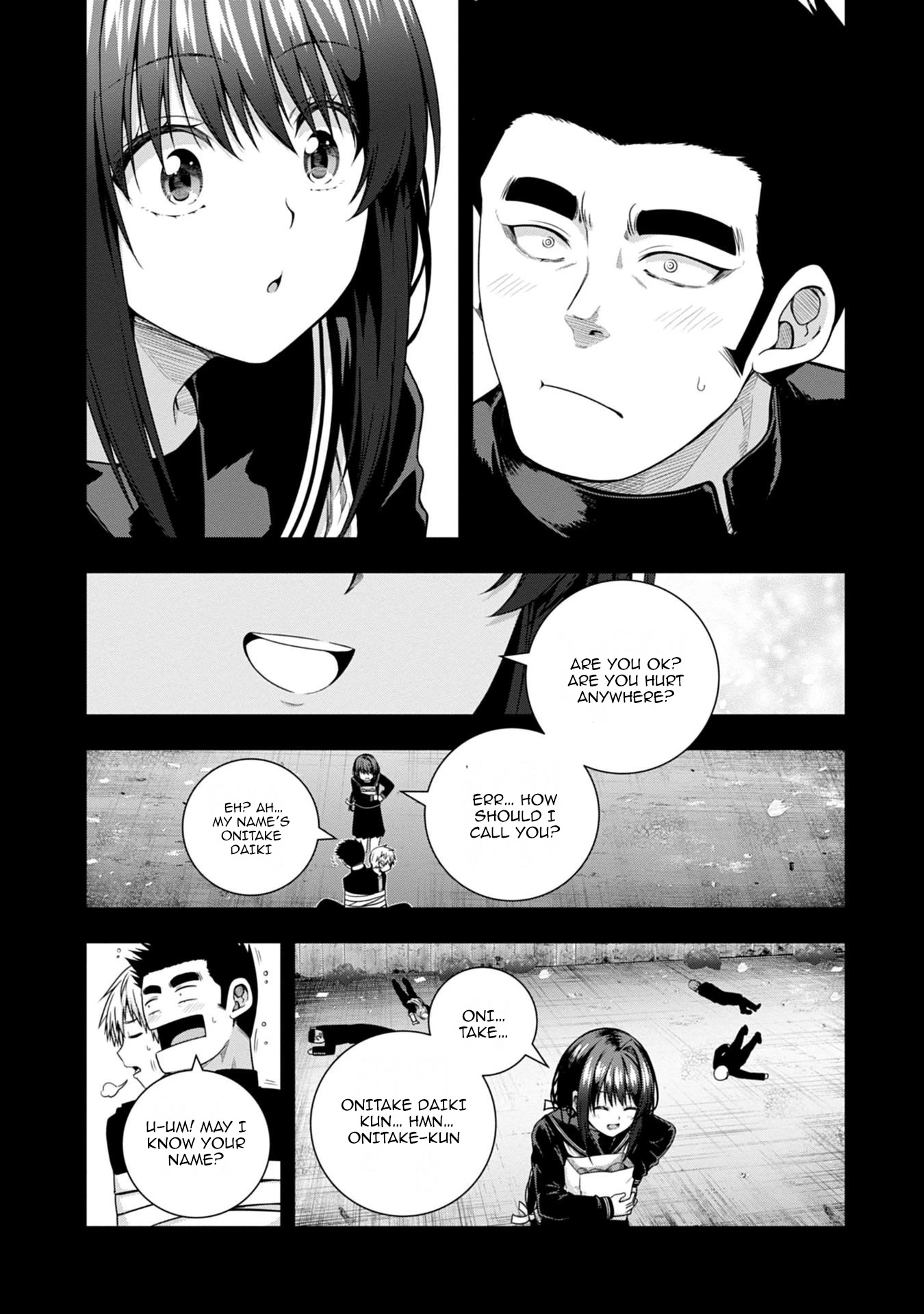 Iroha Ni ho ERO Chapter 10 page 16 - Chapter 10: Squeeze IT!!