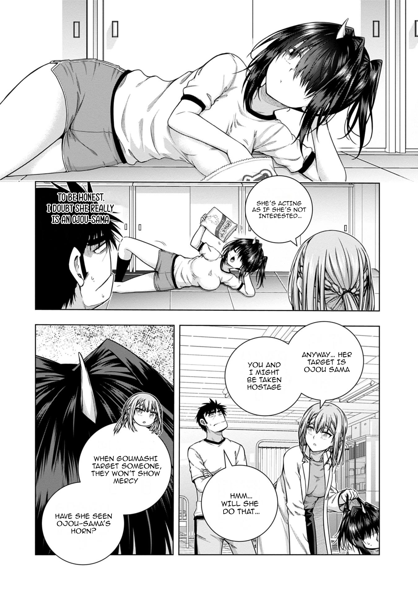 Iroha Ni ho ERO Chapter 10 page 19 - Chapter 10: Squeeze IT!!