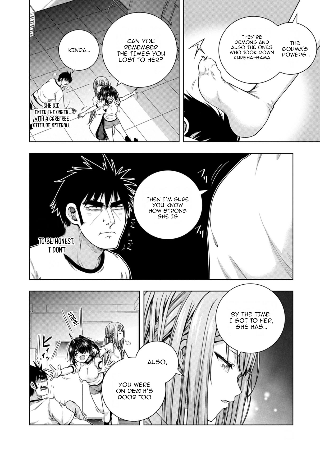 Iroha Ni ho ERO Chapter 10 page 2 - Chapter 10: Squeeze IT!!