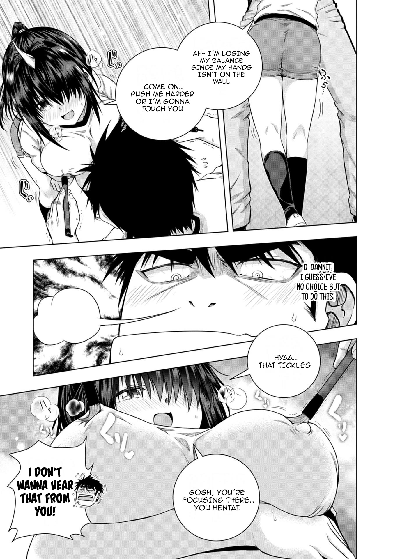 Iroha Ni ho ERO Chapter 10 page 25 - Chapter 10: Squeeze IT!!