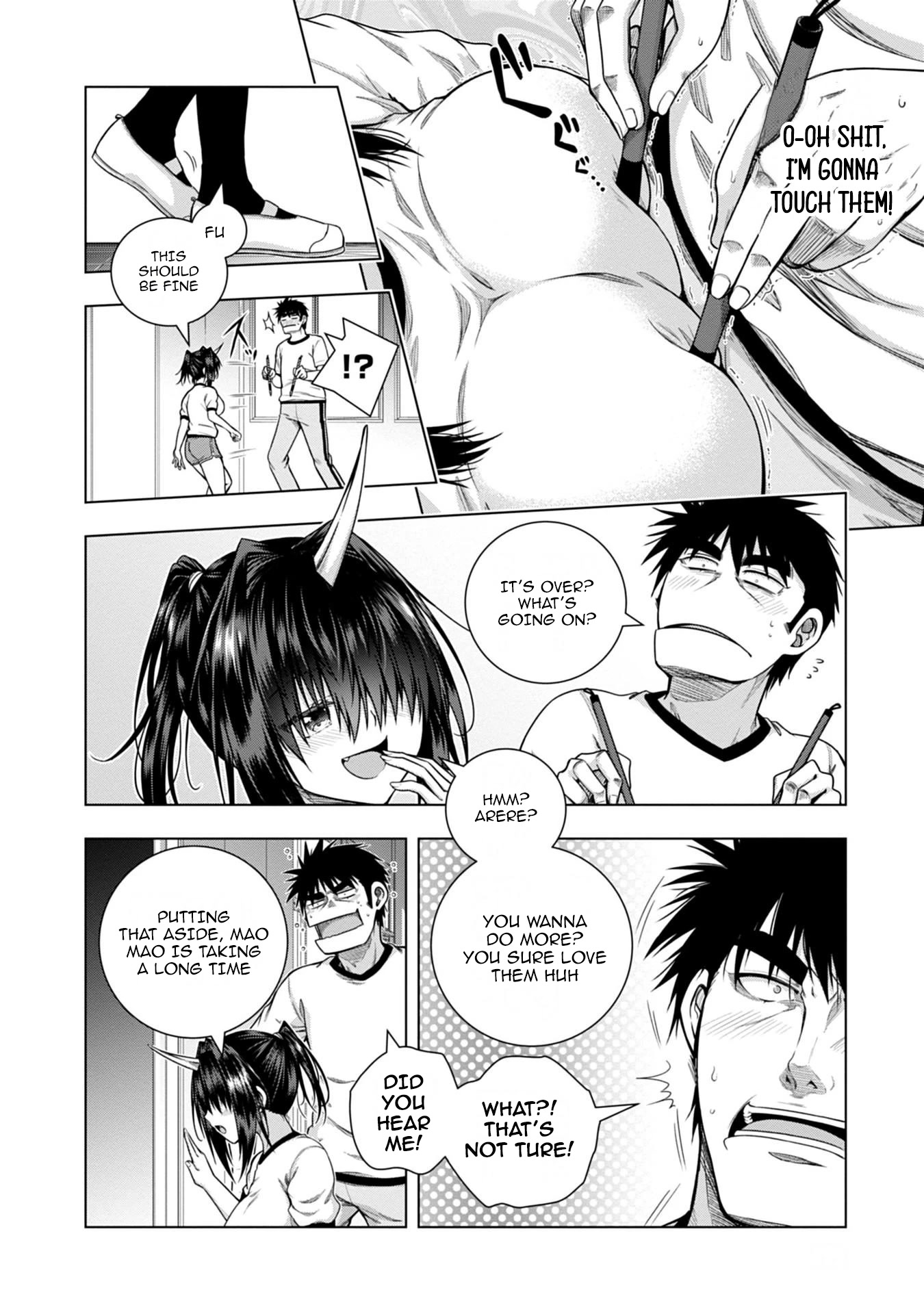 Iroha Ni ho ERO Chapter 10 page 26 - Chapter 10: Squeeze IT!!