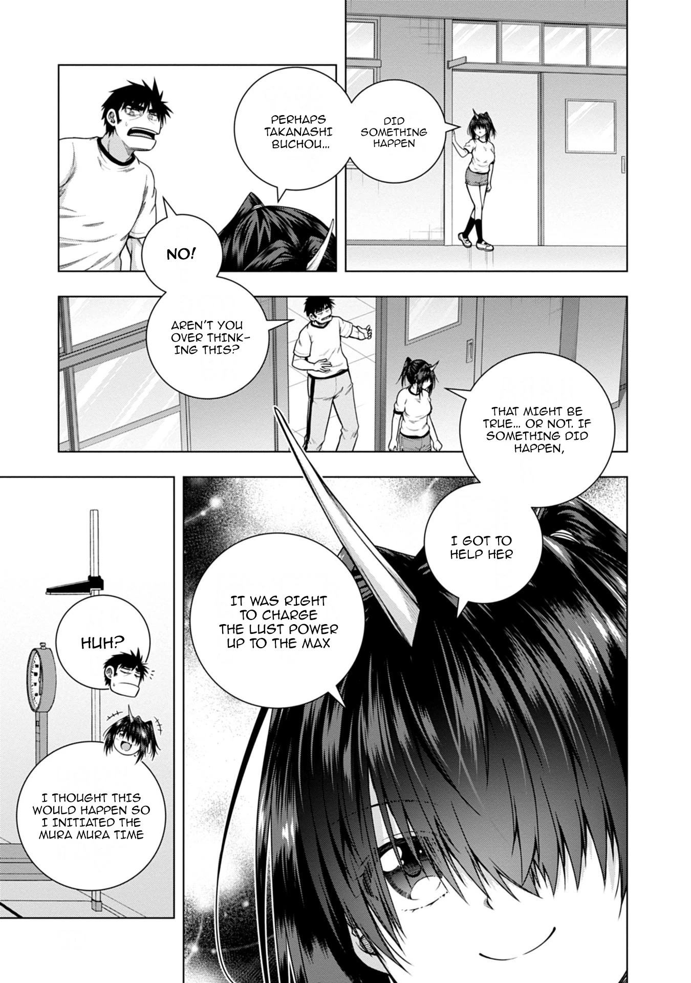 Iroha Ni ho ERO Chapter 10 page 27 - Chapter 10: Squeeze IT!!