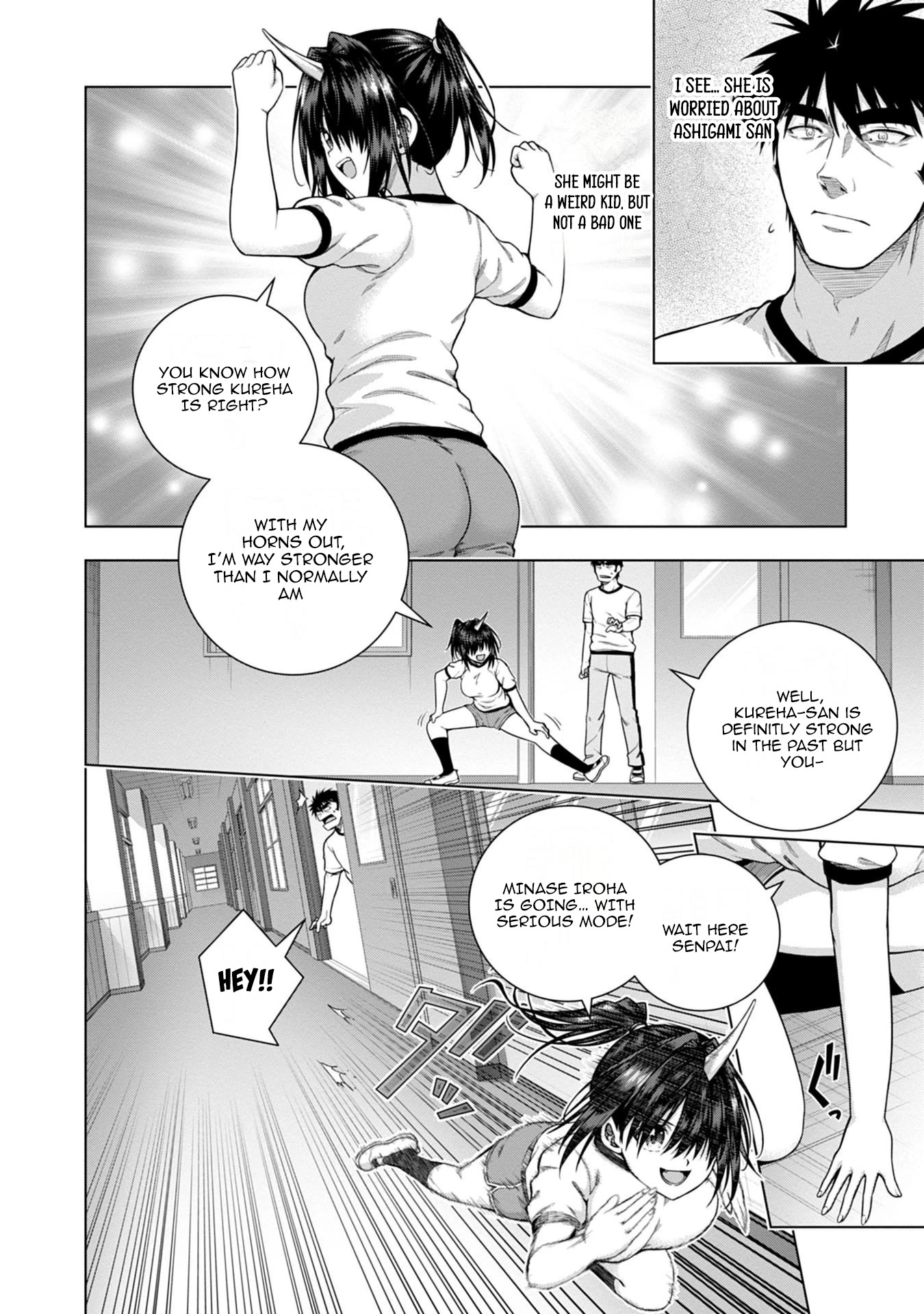 Iroha Ni ho ERO Chapter 10 page 28 - Chapter 10: Squeeze IT!!