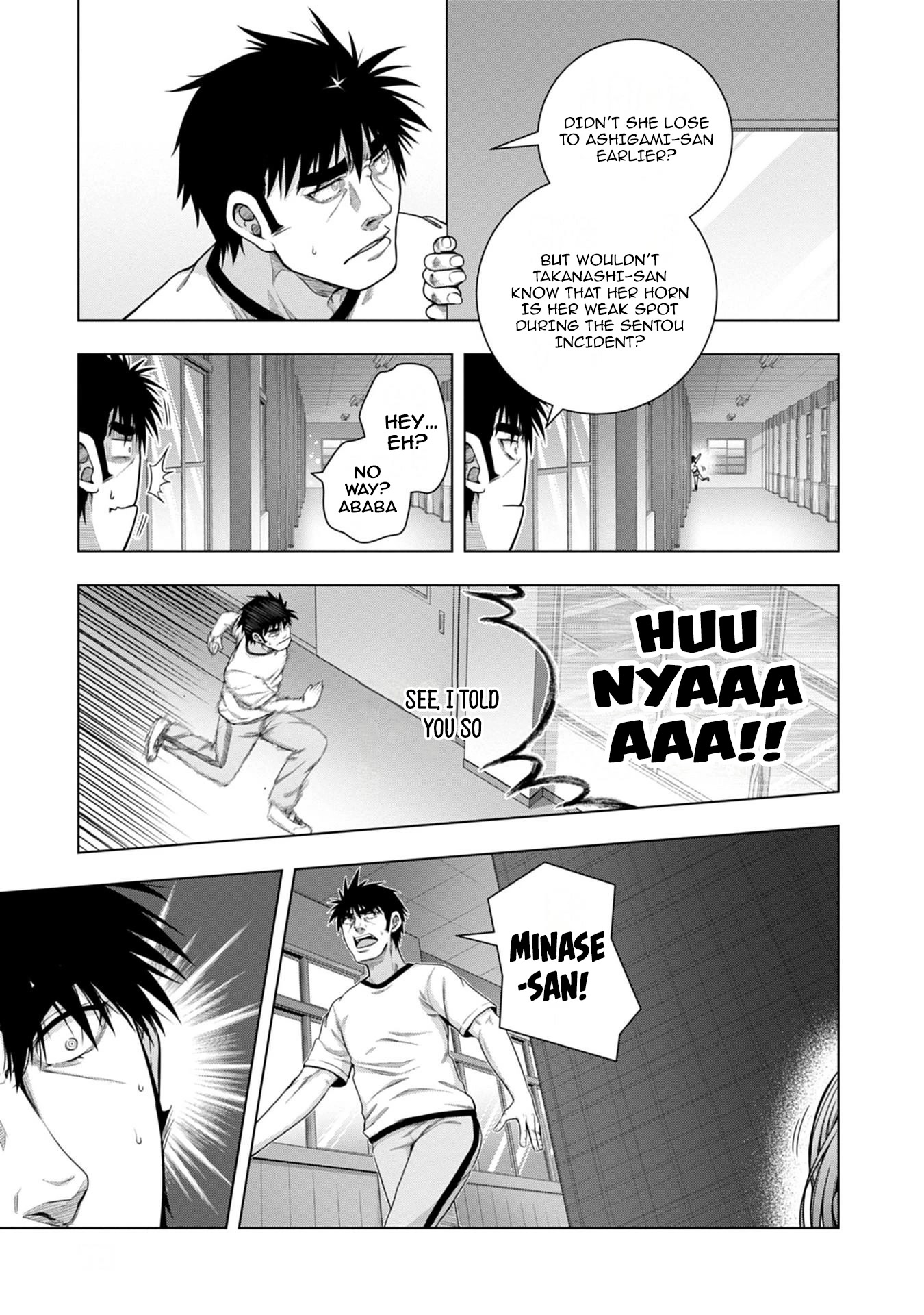 Iroha Ni ho ERO Chapter 10 page 29 - Chapter 10: Squeeze IT!!