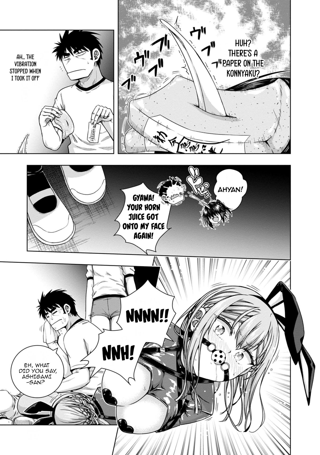 Iroha Ni ho ERO Chapter 10 page 31 - Chapter 10: Squeeze IT!!