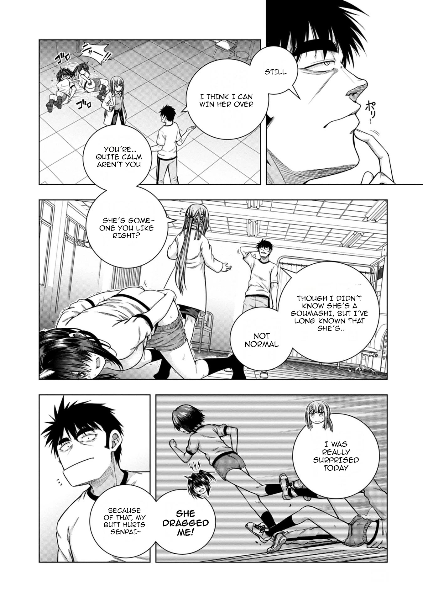 Iroha Ni ho ERO Chapter 10 page 6 - Chapter 10: Squeeze IT!!