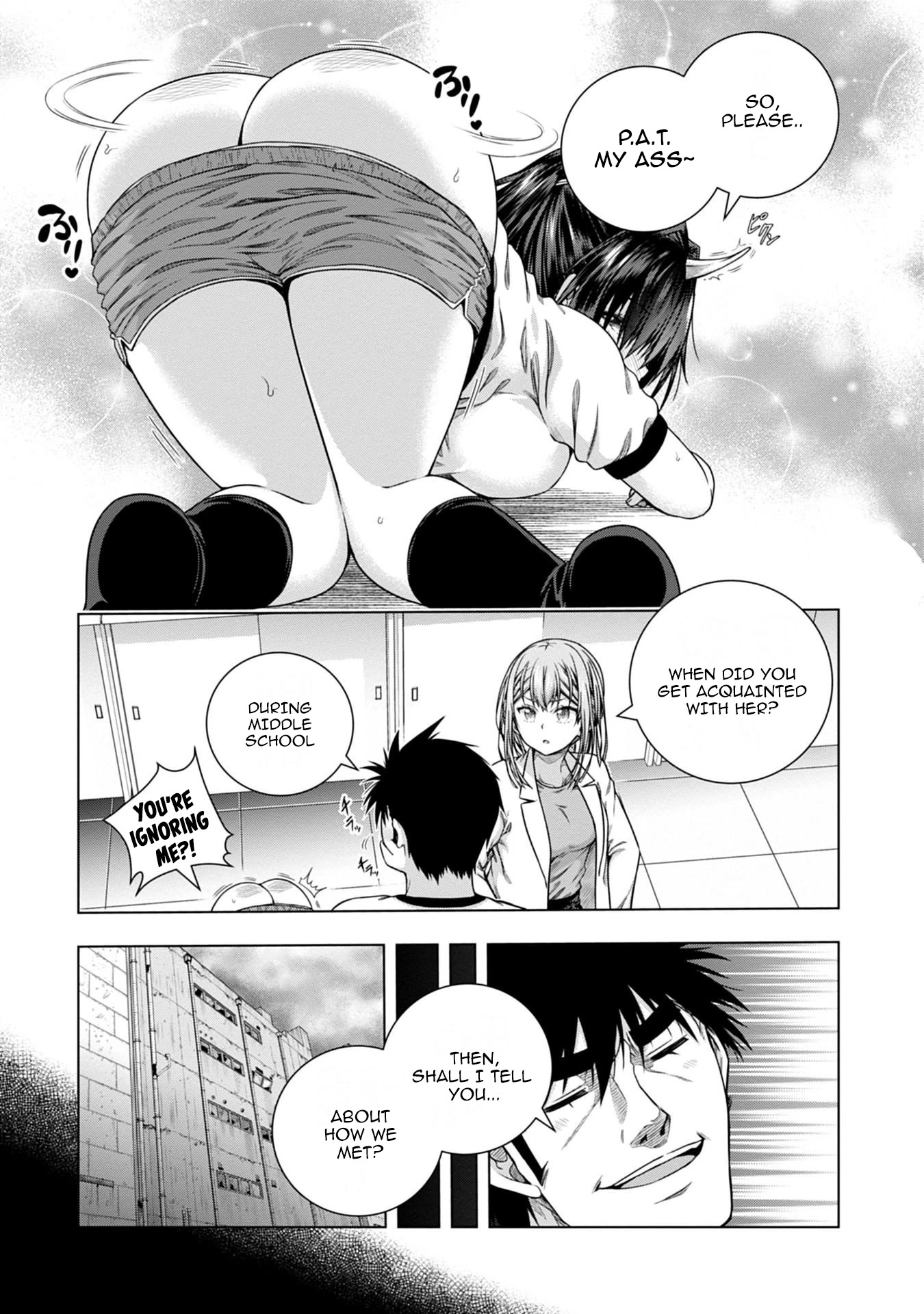 Iroha Ni ho ERO Chapter 10 page 7 - Chapter 10: Squeeze IT!!