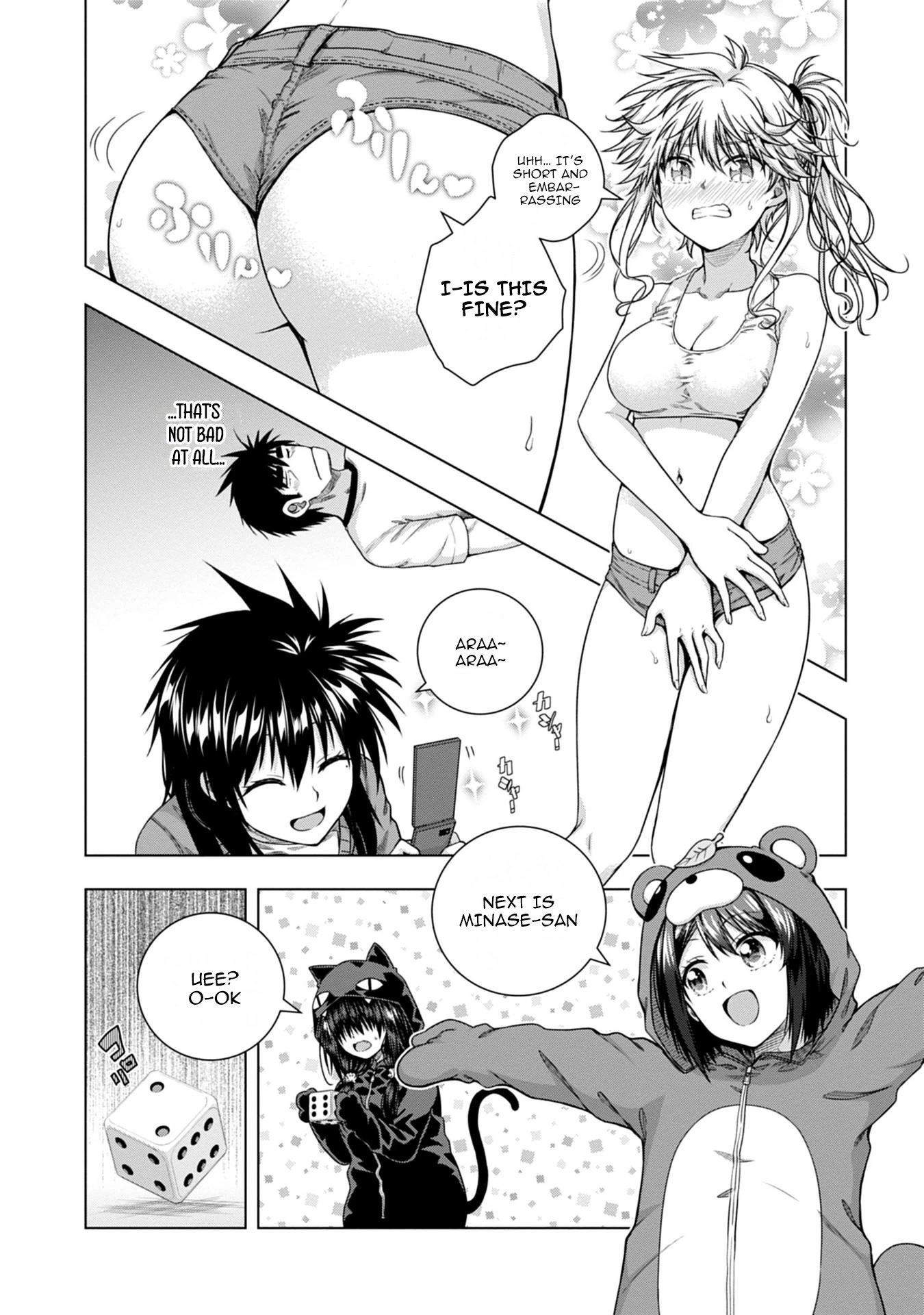 Iroha Ni ho ERO Chapter 11 page 10 - Chapter 11: DICE