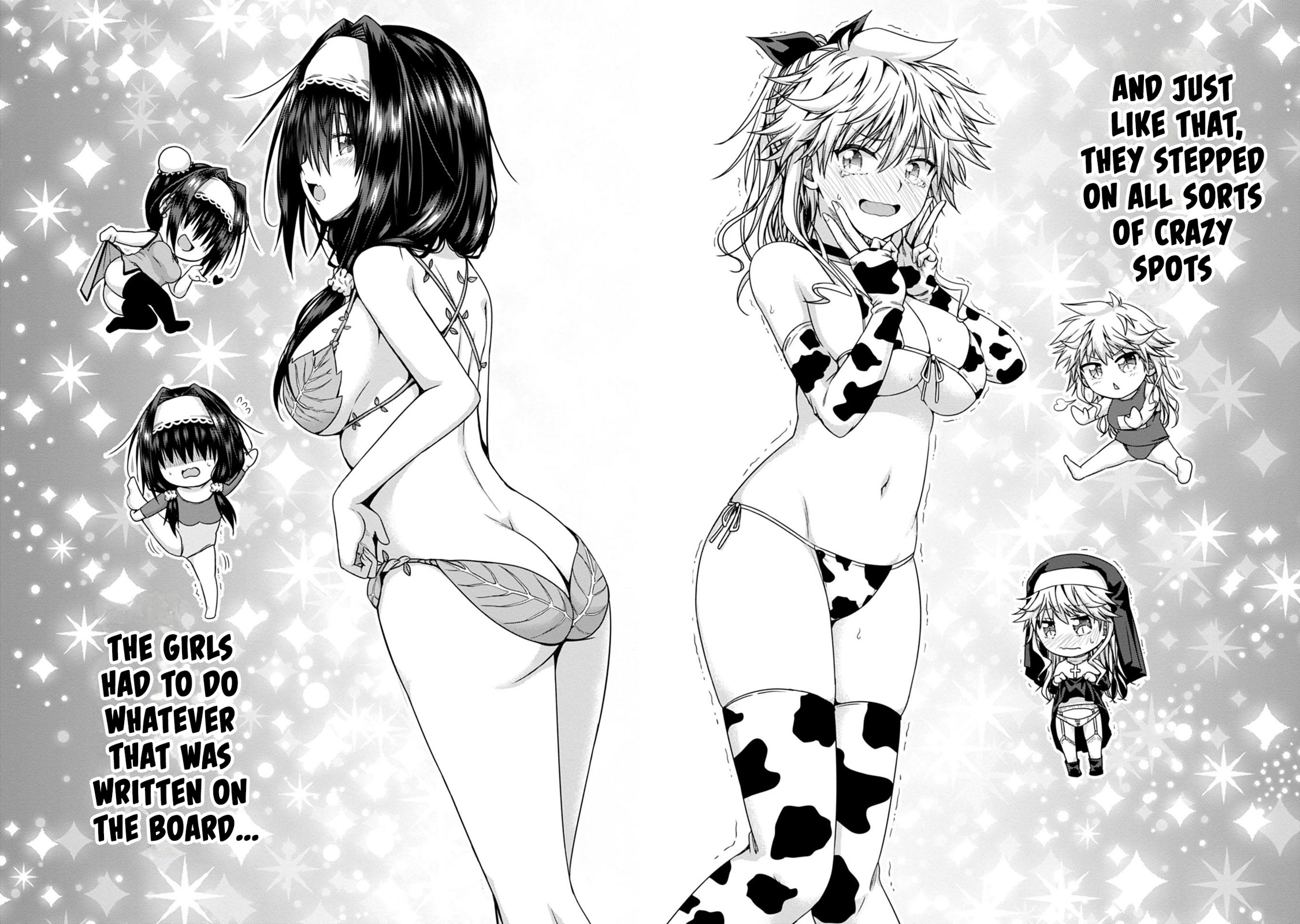 Iroha Ni ho ERO Chapter 11 page 14 - Chapter 11: DICE