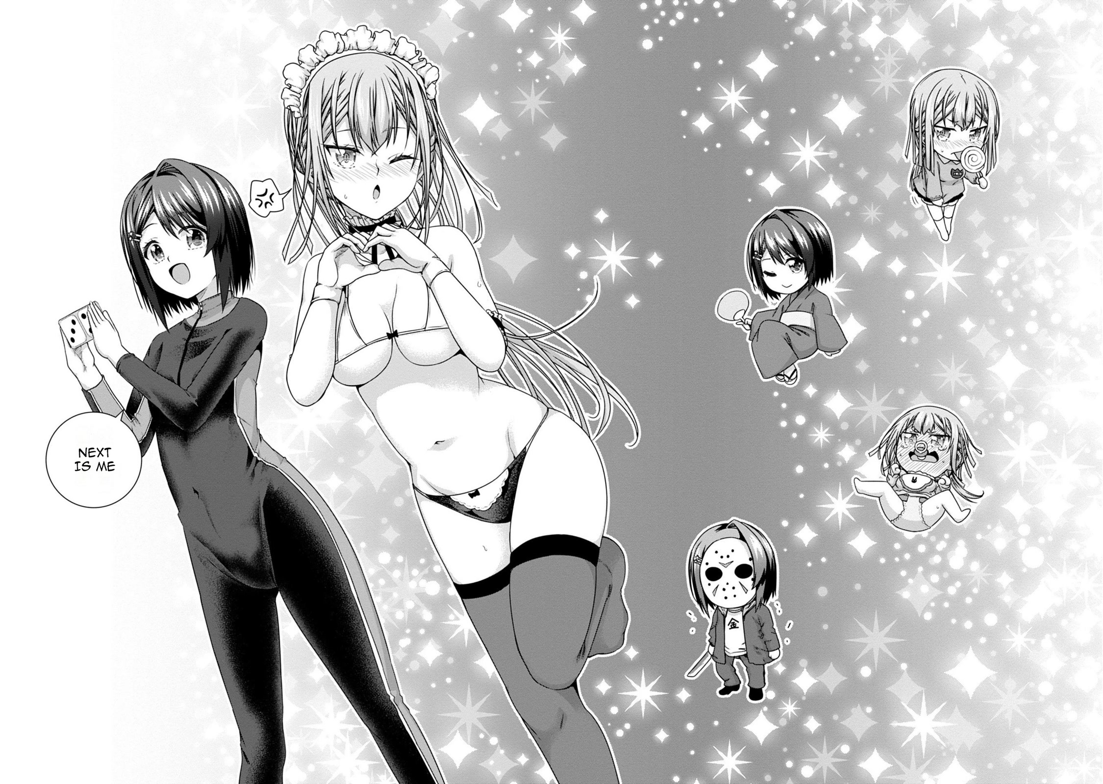 Iroha Ni ho ERO Chapter 11 page 15 - Chapter 11: DICE