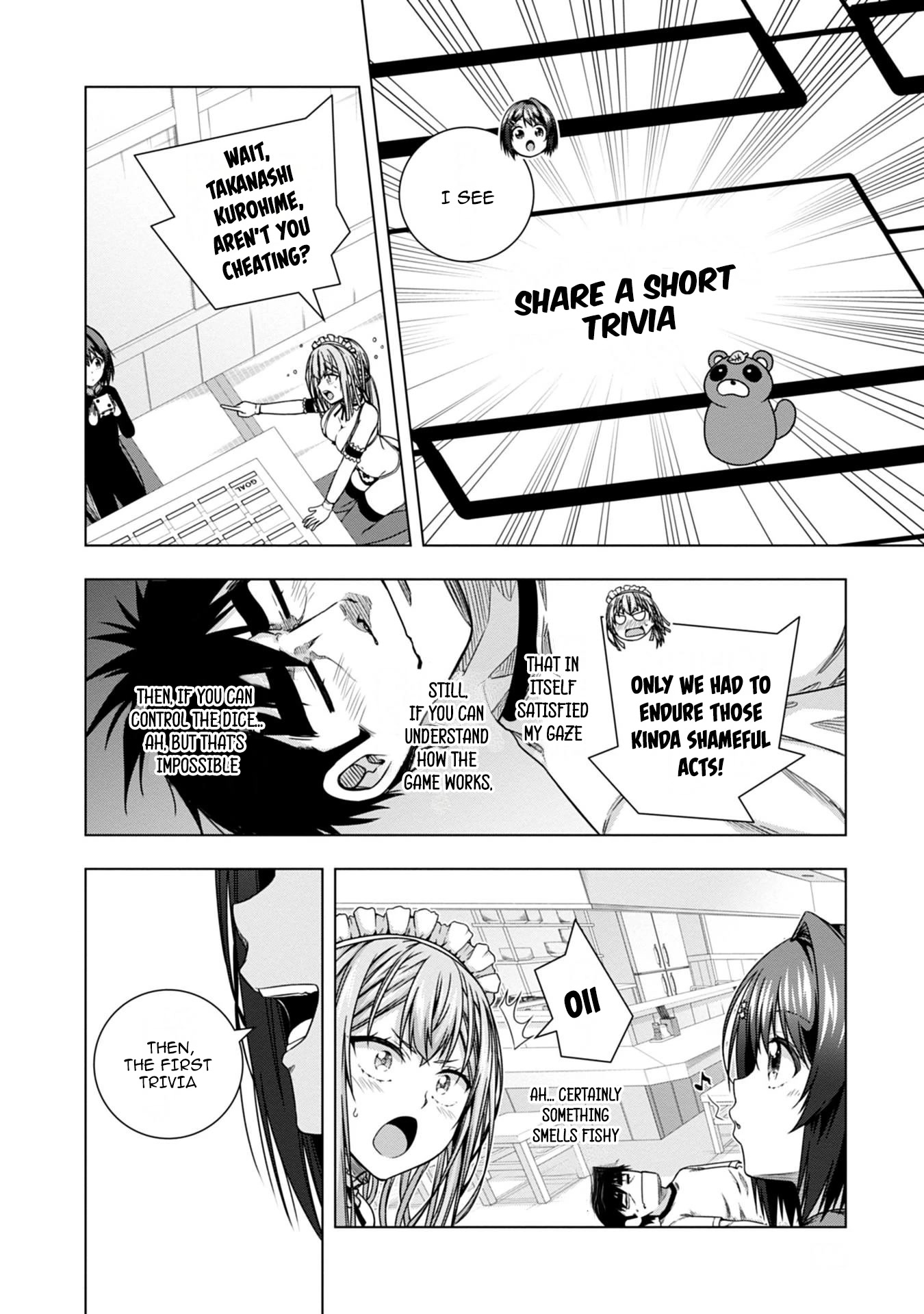 Iroha Ni ho ERO Chapter 11 page 16 - Chapter 11: DICE