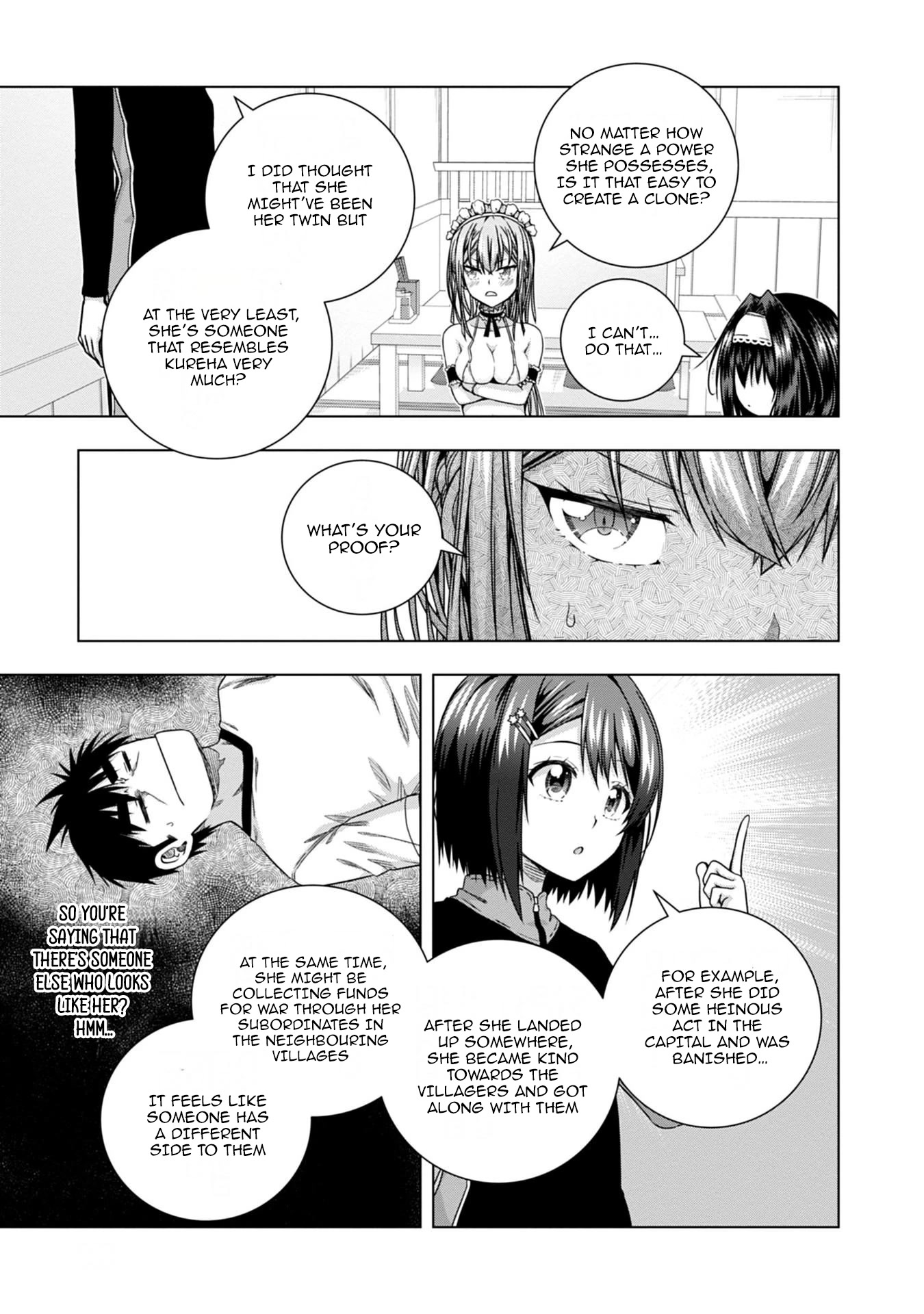 Iroha Ni ho ERO Chapter 11 page 19 - Chapter 11: DICE