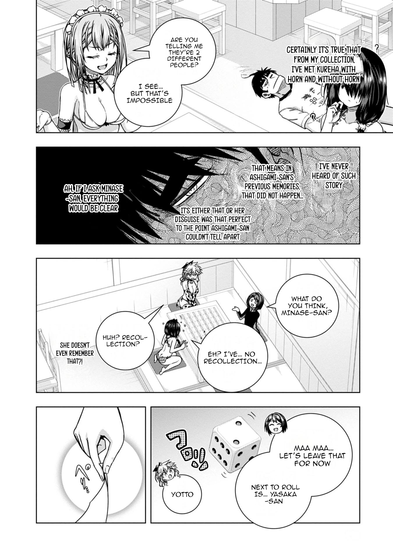 Iroha Ni ho ERO Chapter 11 page 20 - Chapter 11: DICE