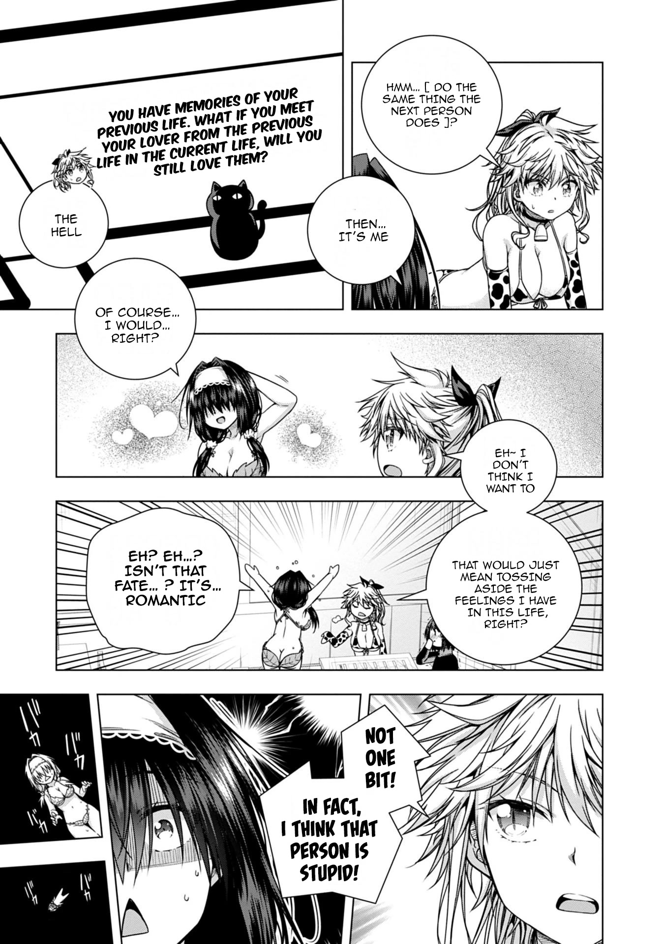 Iroha Ni ho ERO Chapter 11 page 21 - Chapter 11: DICE