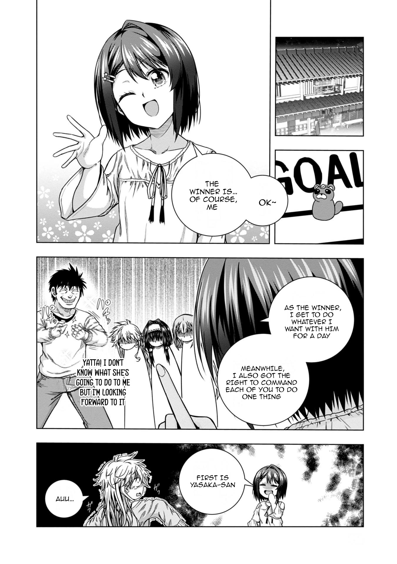 Iroha Ni ho ERO Chapter 11 page 26 - Chapter 11: DICE