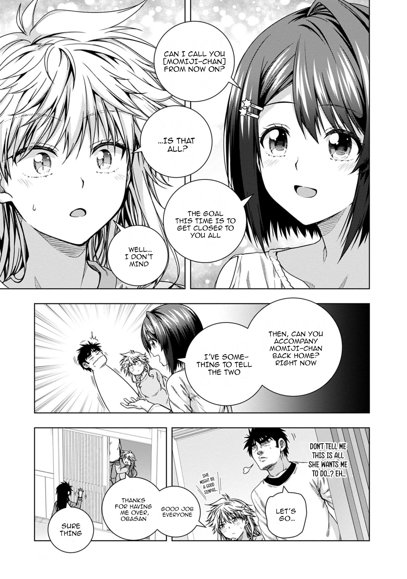 Iroha Ni ho ERO Chapter 11 page 27 - Chapter 11: DICE