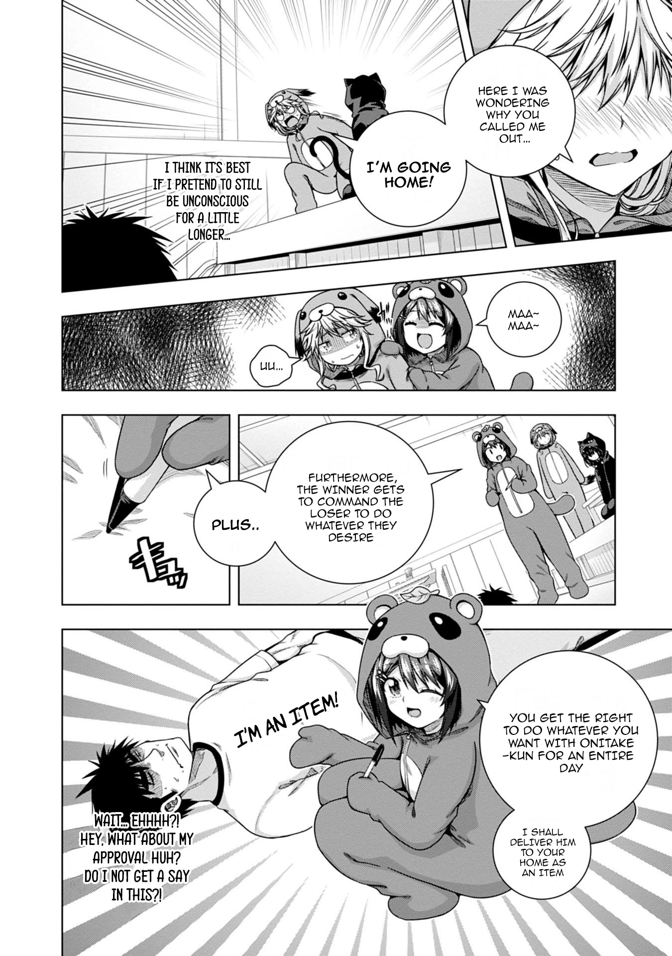 Iroha Ni ho ERO Chapter 11 page 4 - Chapter 11: DICE