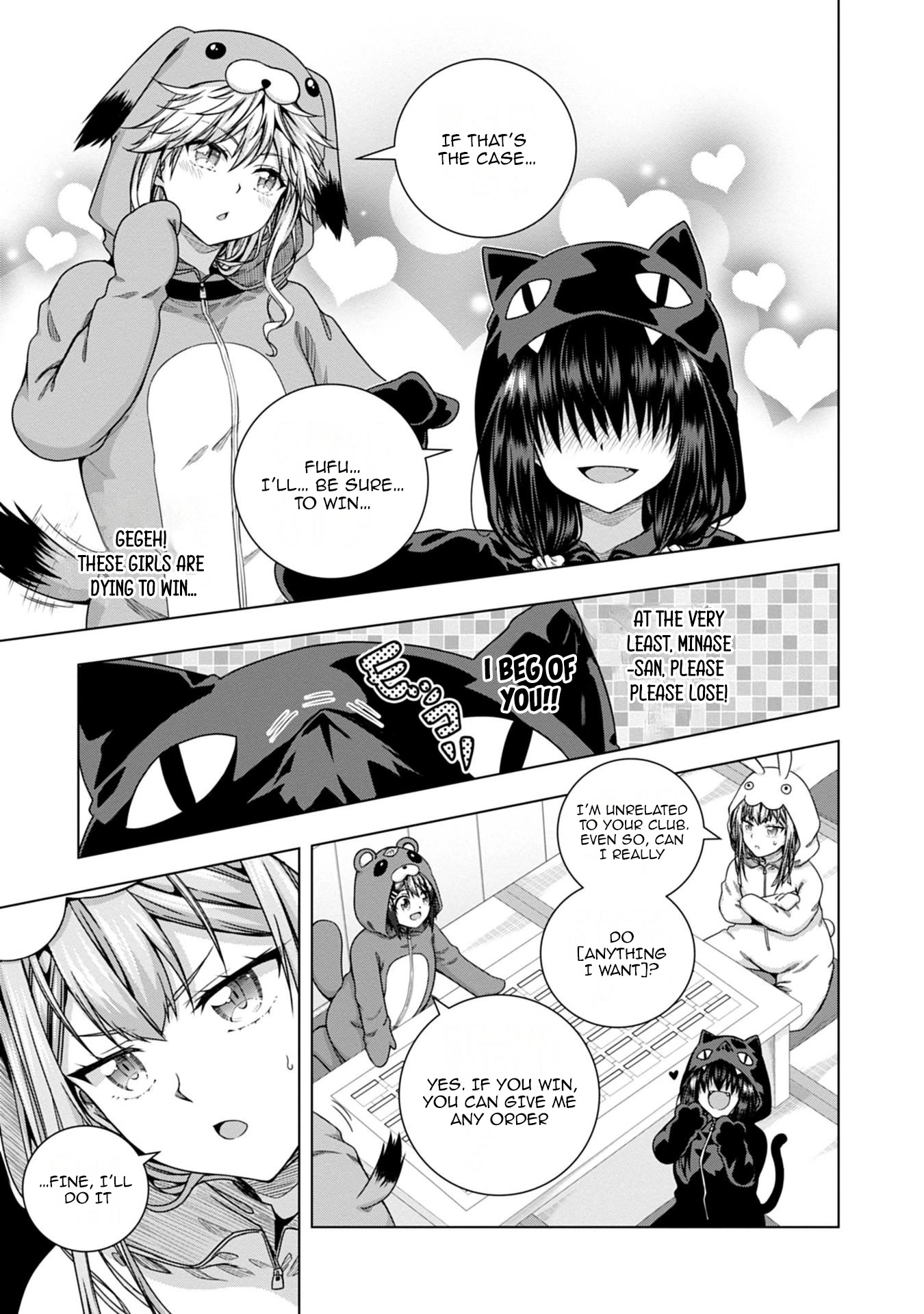 Iroha Ni ho ERO Chapter 11 page 5 - Chapter 11: DICE