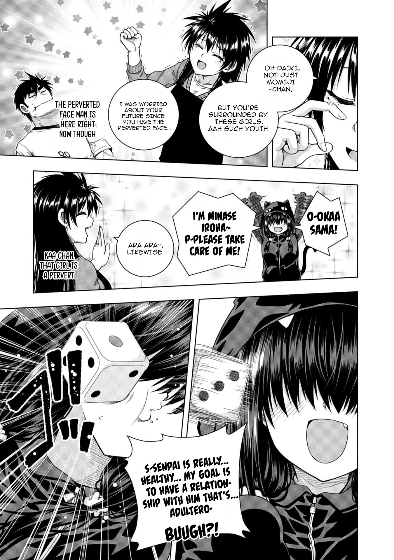 Iroha Ni ho ERO Chapter 11 page 7 - Chapter 11: DICE