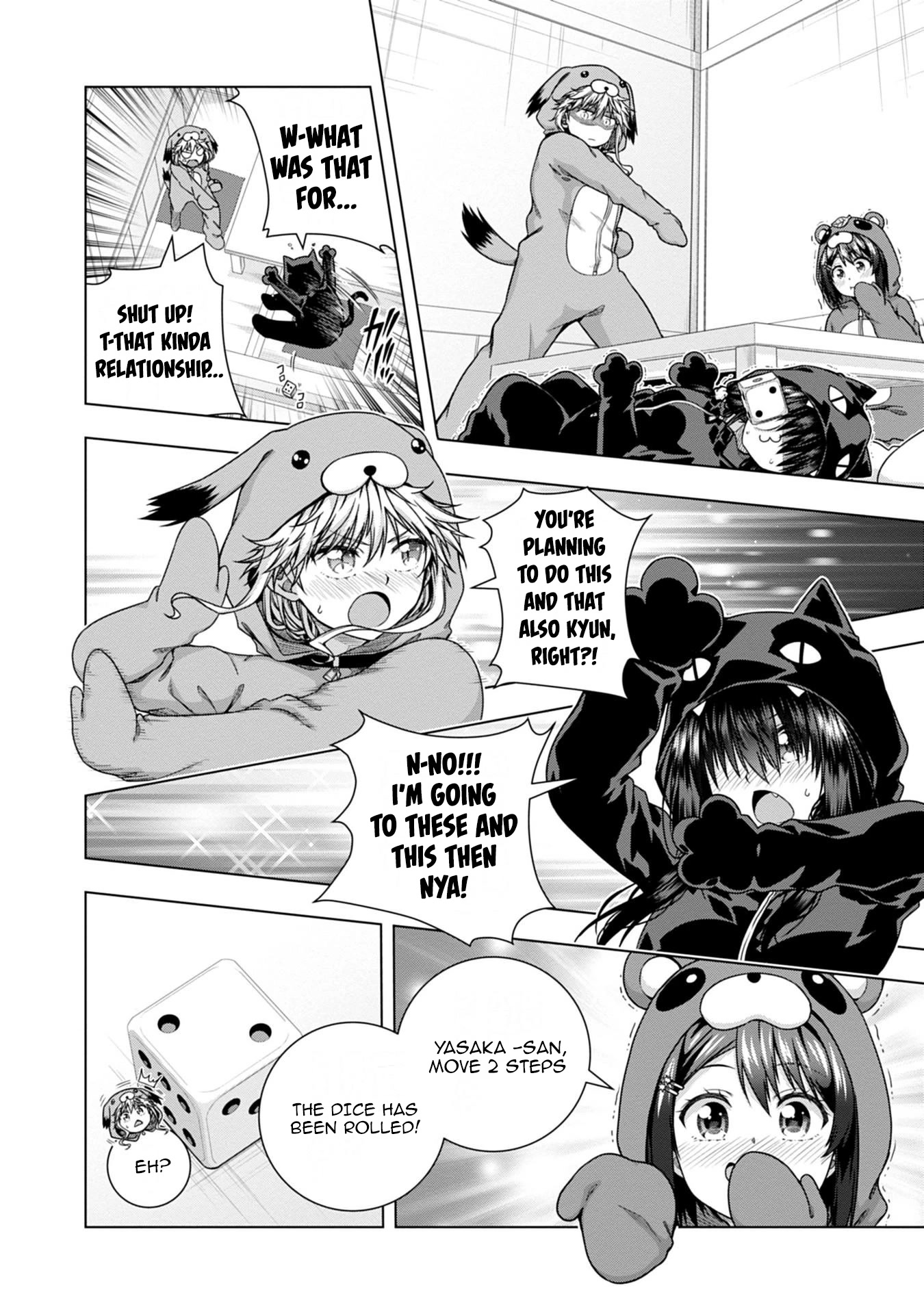 Iroha Ni ho ERO Chapter 11 page 8 - Chapter 11: DICE