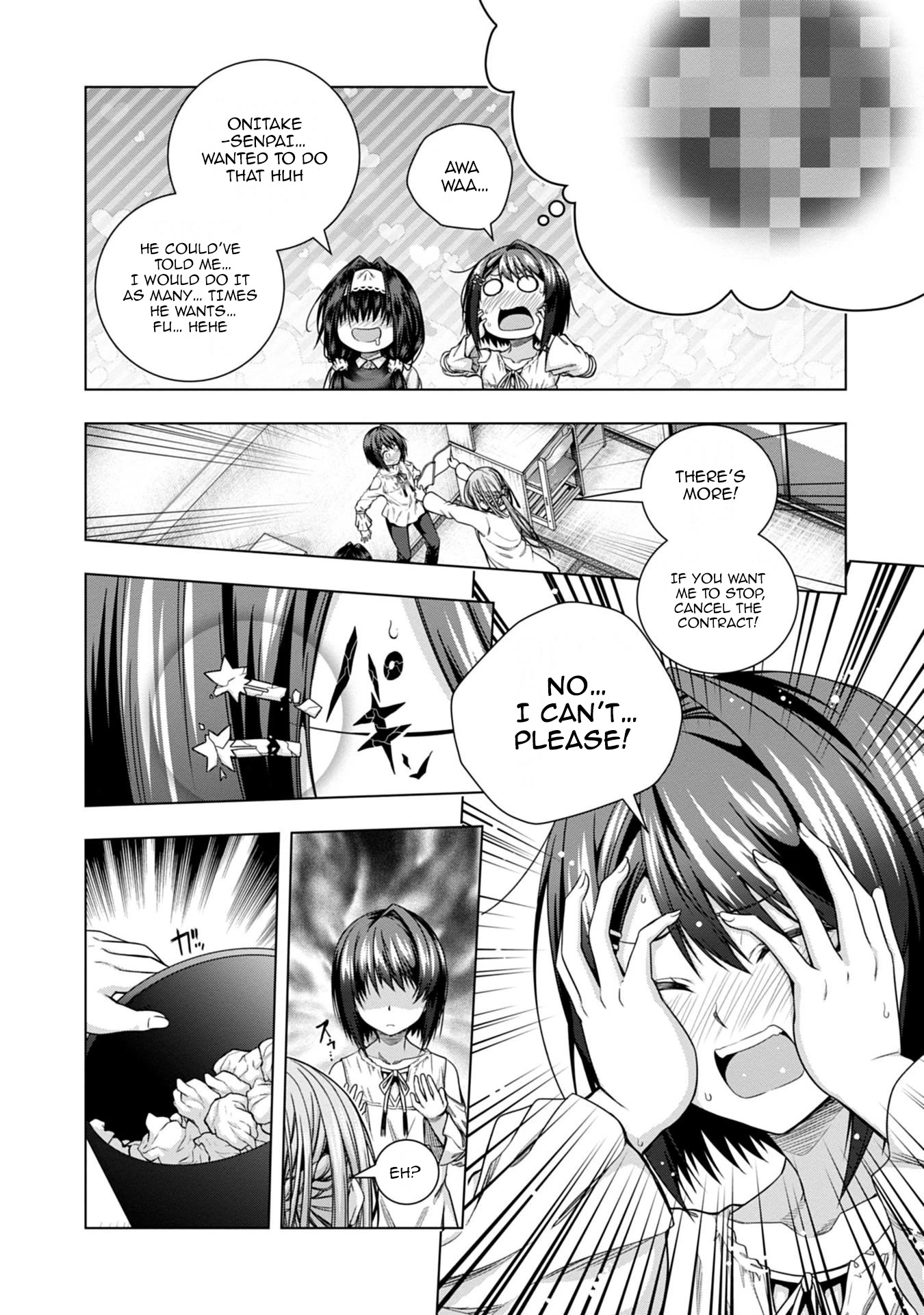 Iroha Ni ho ERO Chapter 12 page 12 - Chapter 12: LEMONed I Scream