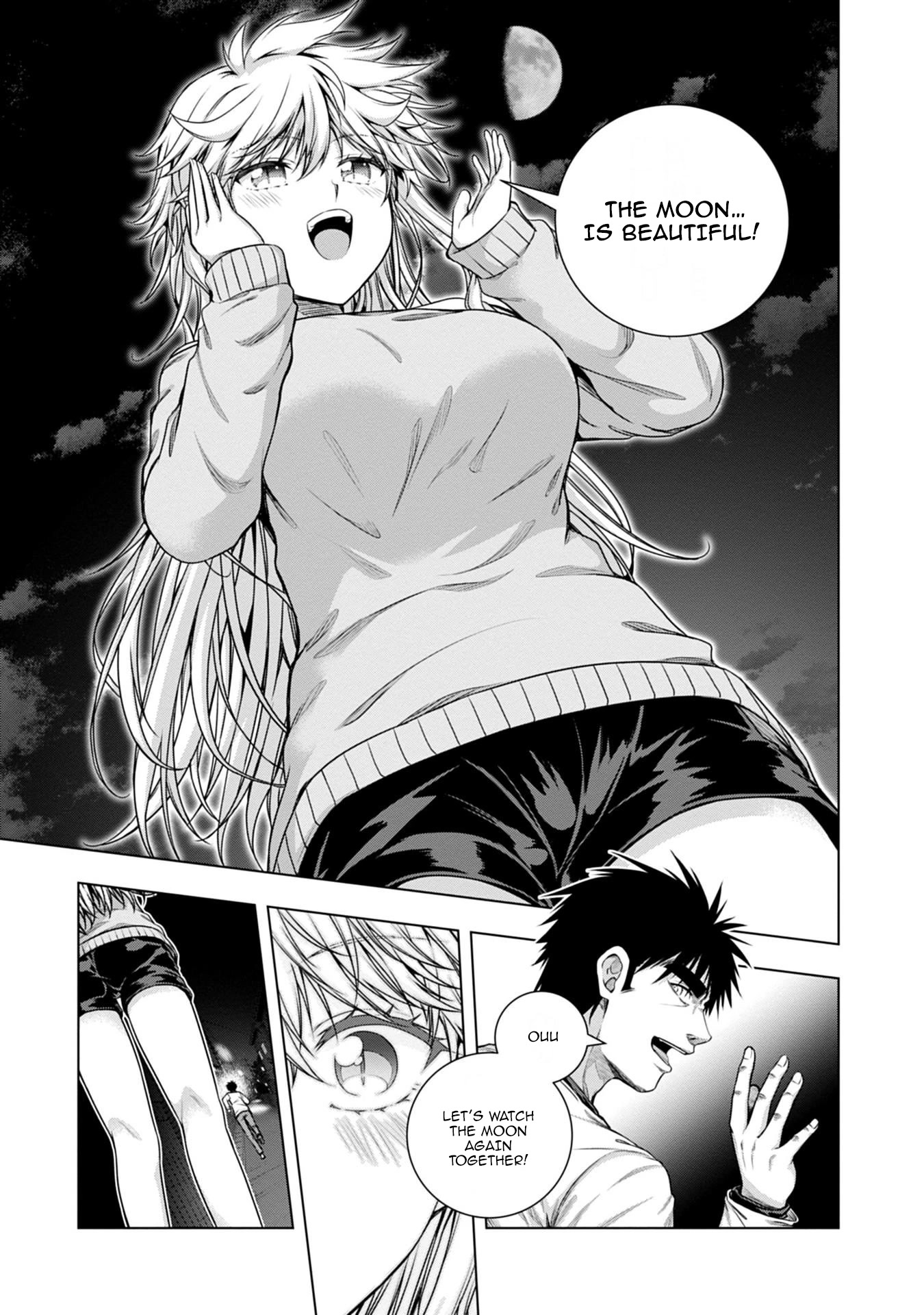 Iroha Ni ho ERO Chapter 13 page 13 - Chapter 13: Fuctrack#6