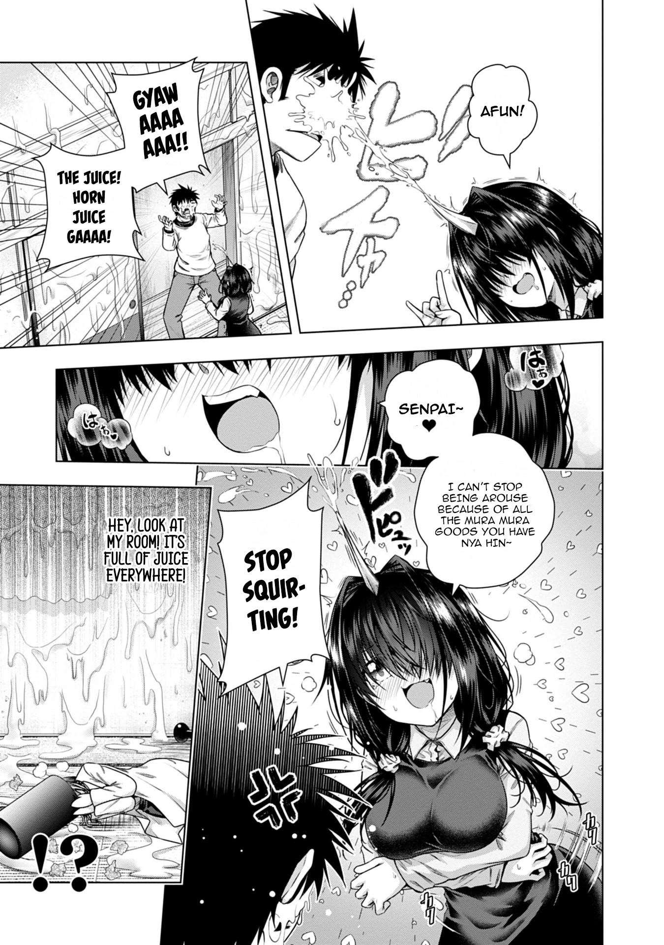 Iroha Ni ho ERO Chapter 13 page 15 - Chapter 13: Fuctrack#6