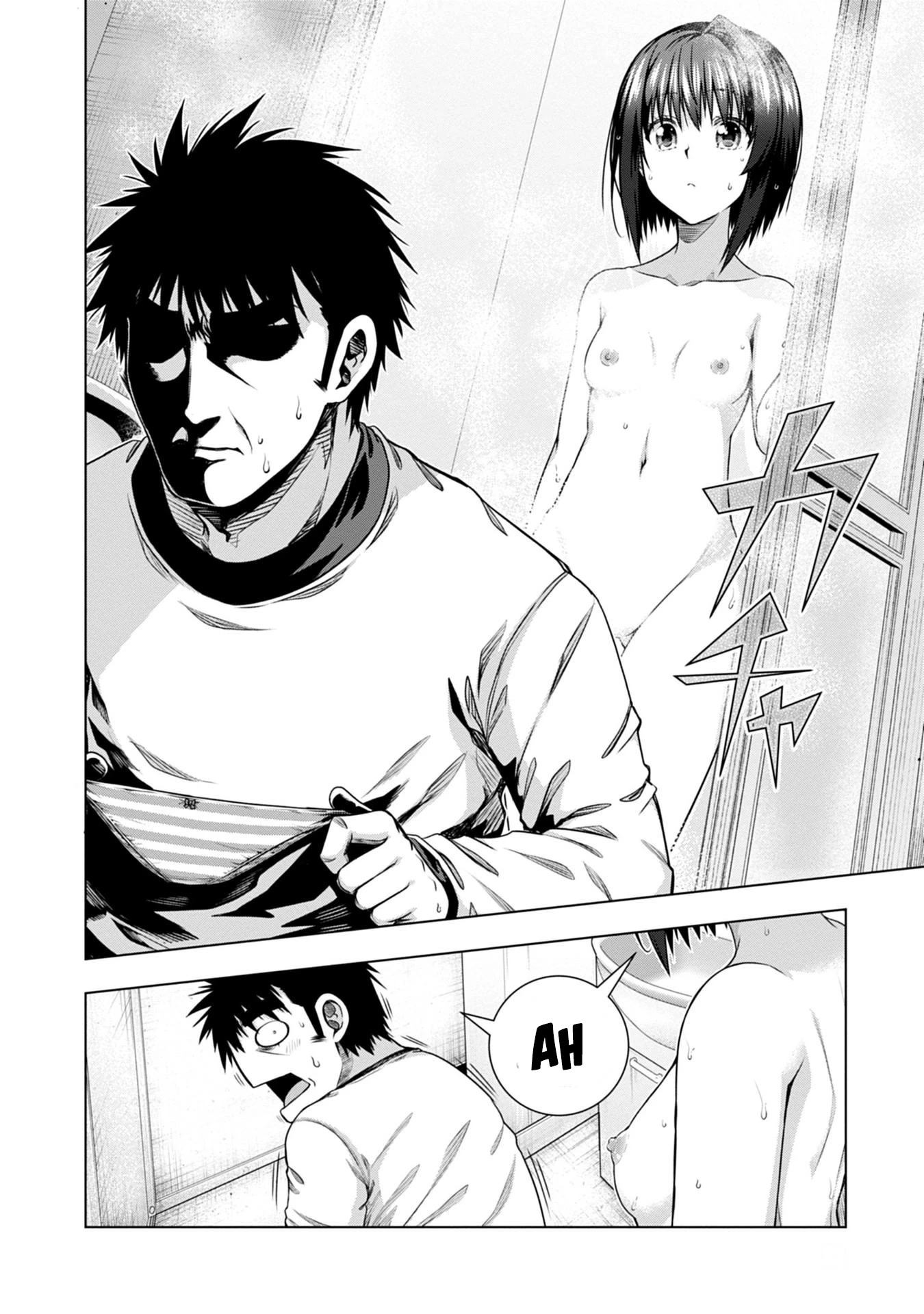 Iroha Ni ho ERO Chapter 13 page 18 - Chapter 13: Fuctrack#6