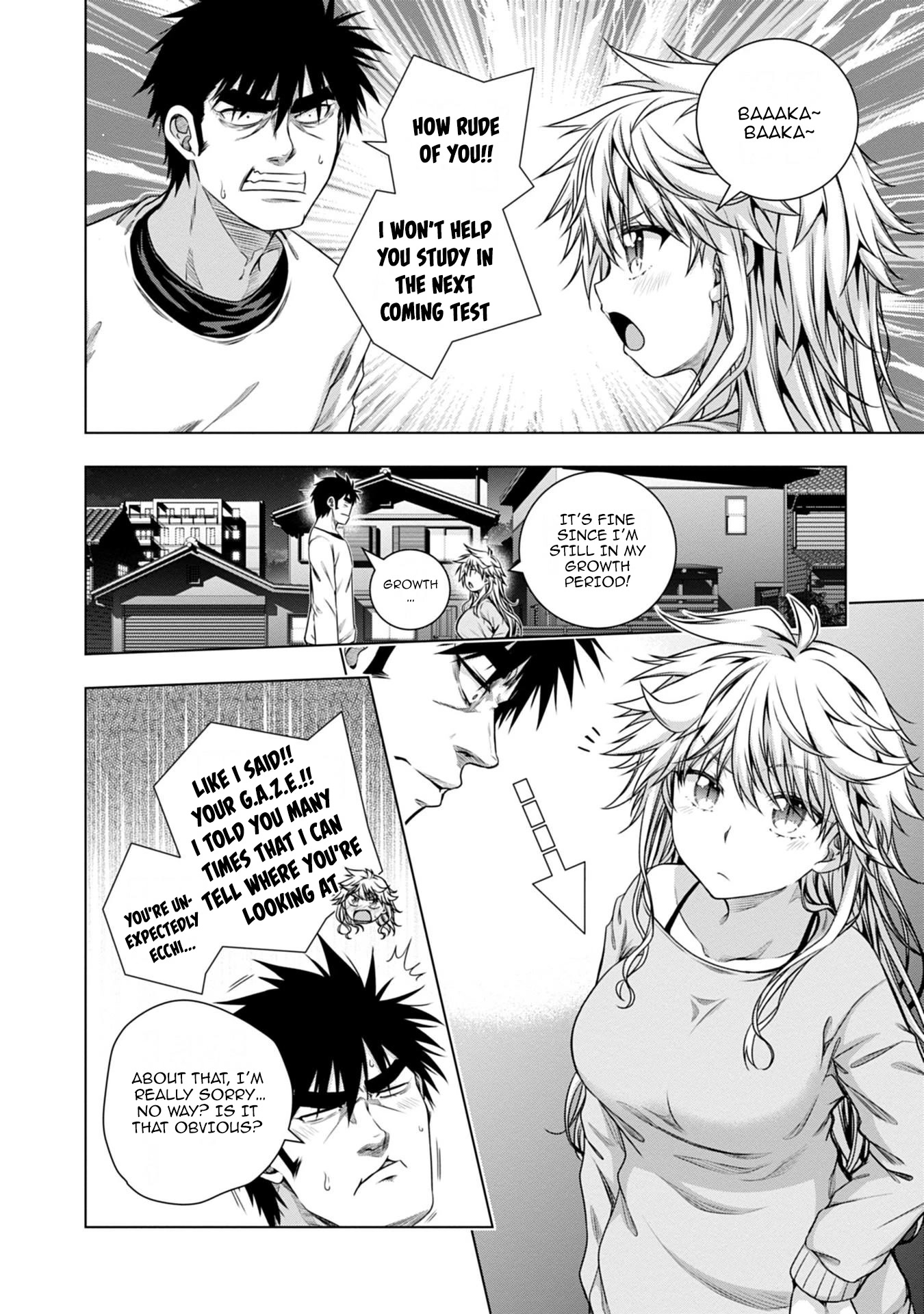 Iroha Ni ho ERO Chapter 13 page 2 - Chapter 13: Fuctrack#6