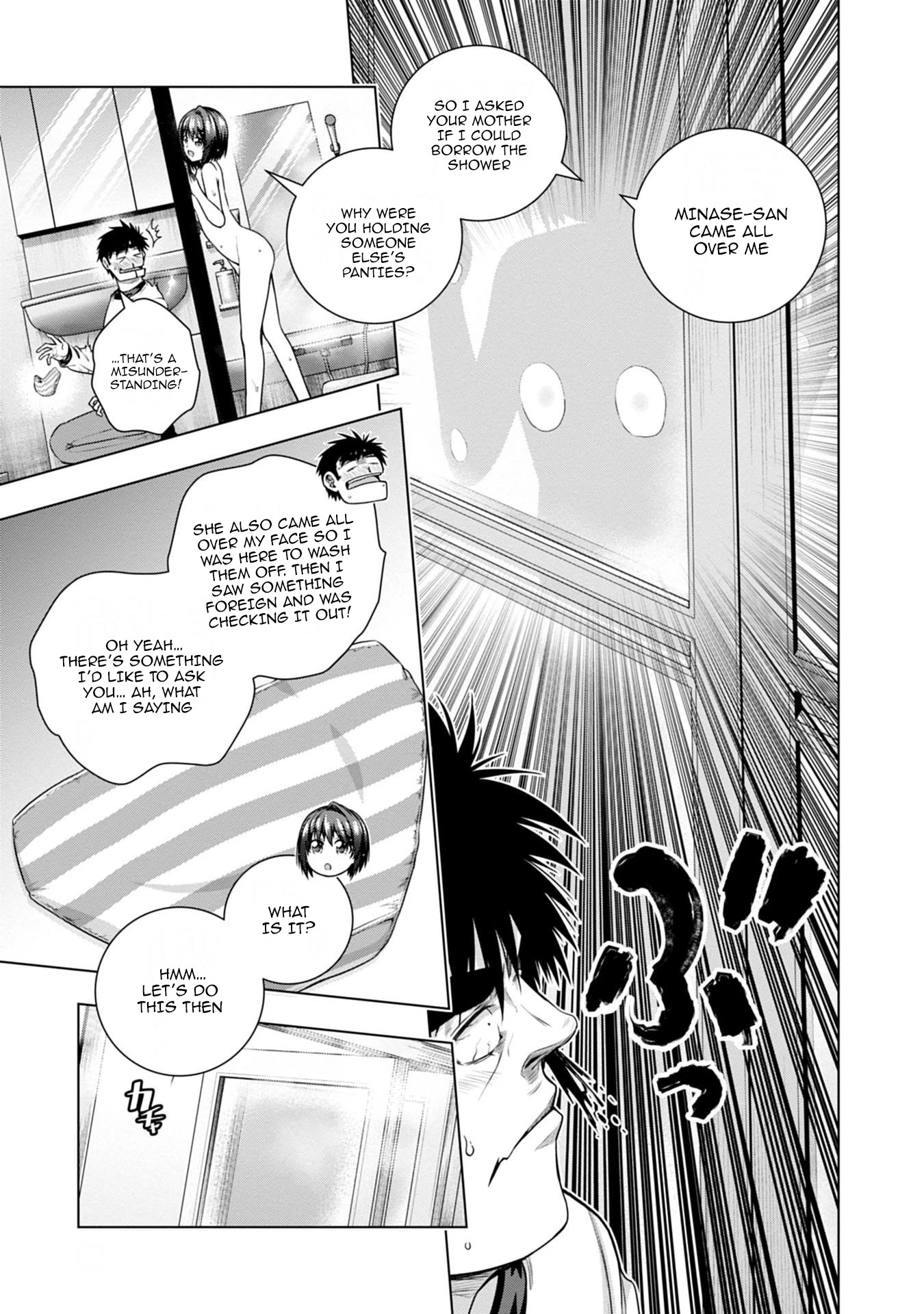 Iroha Ni ho ERO Chapter 13 page 21 - Chapter 13: Fuctrack#6