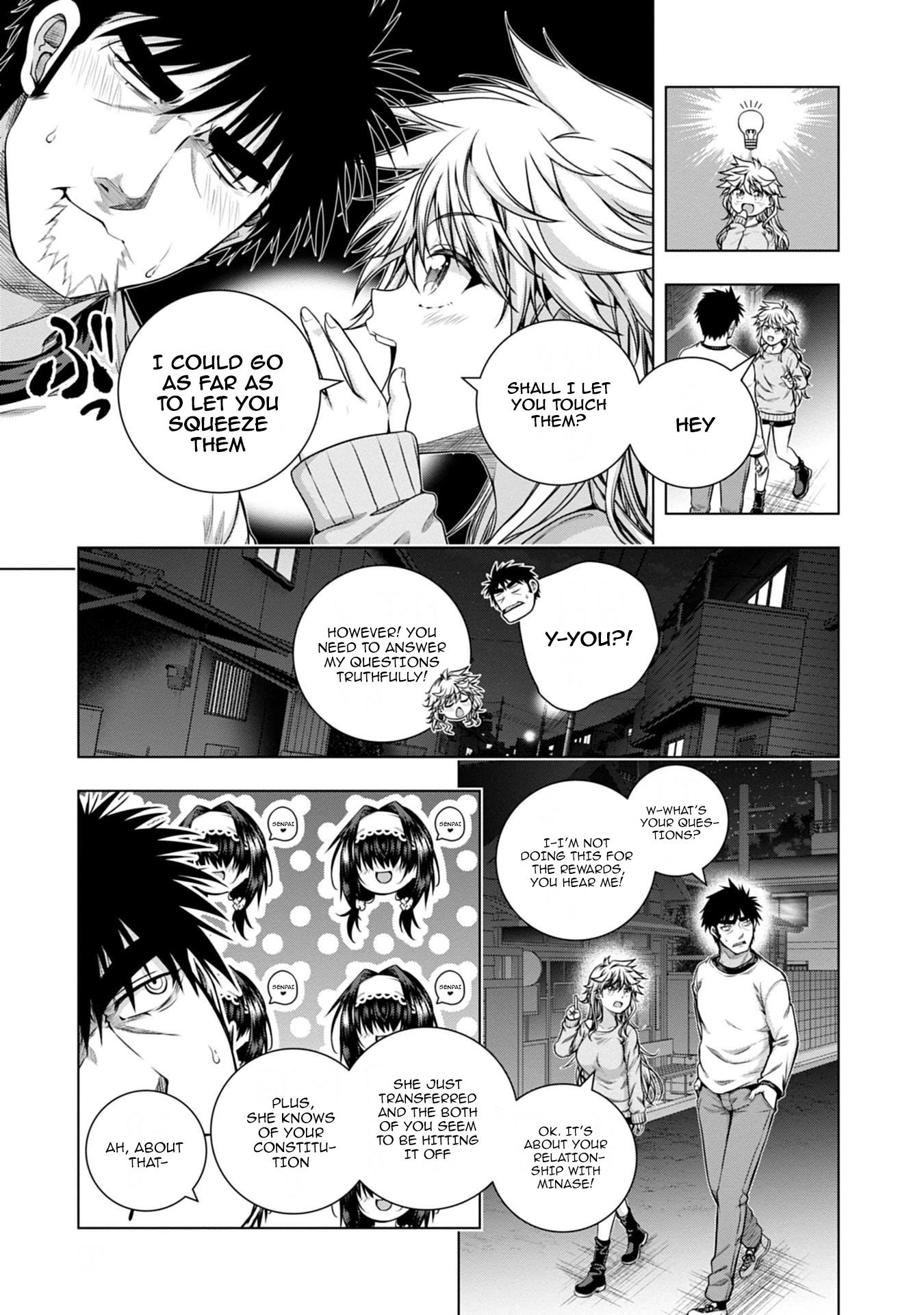 Iroha Ni ho ERO Chapter 13 page 3 - Chapter 13: Fuctrack#6