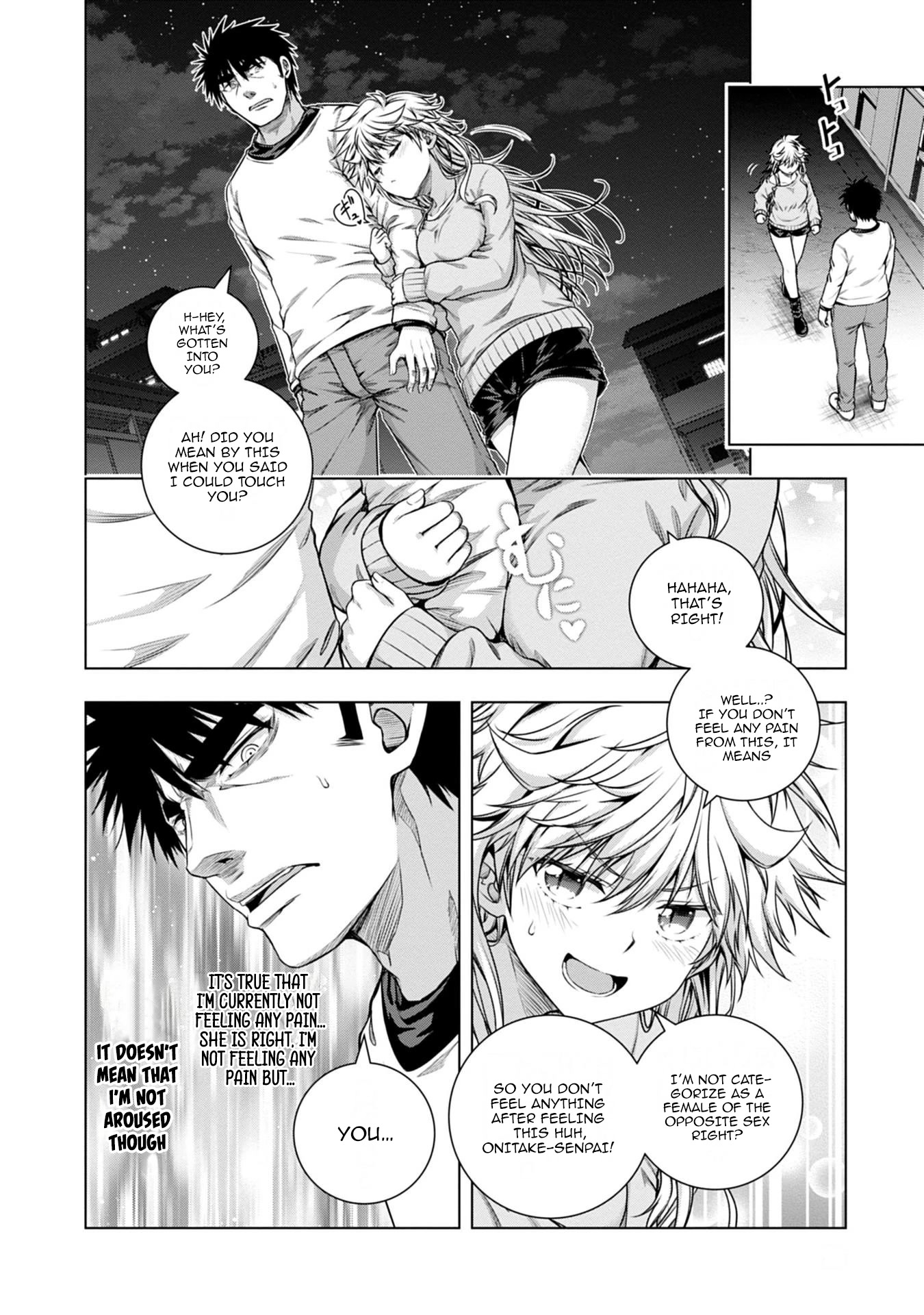 Iroha Ni ho ERO Chapter 13 page 6 - Chapter 13: Fuctrack#6