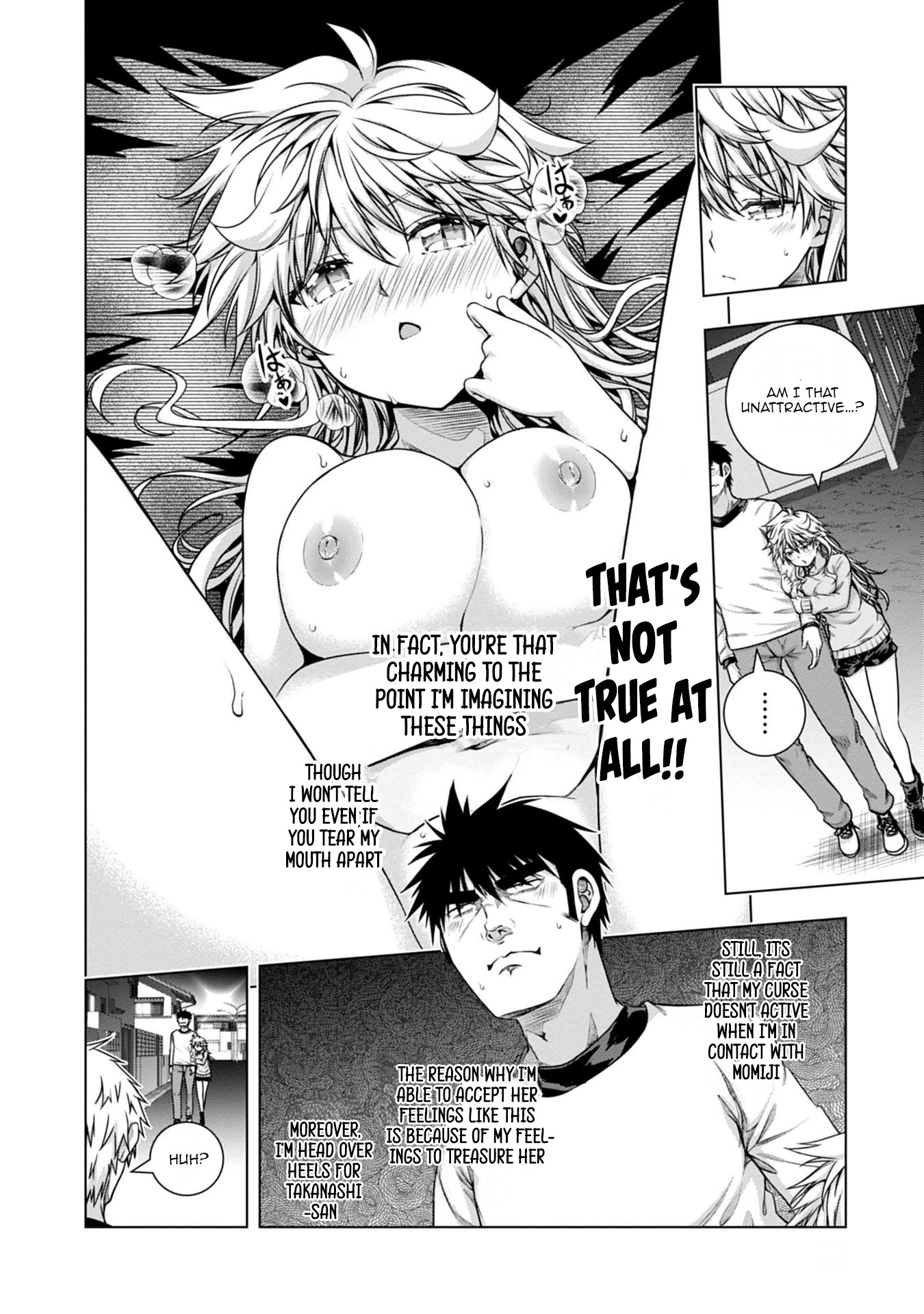 Iroha Ni ho ERO Chapter 13 page 8 - Chapter 13: Fuctrack#6