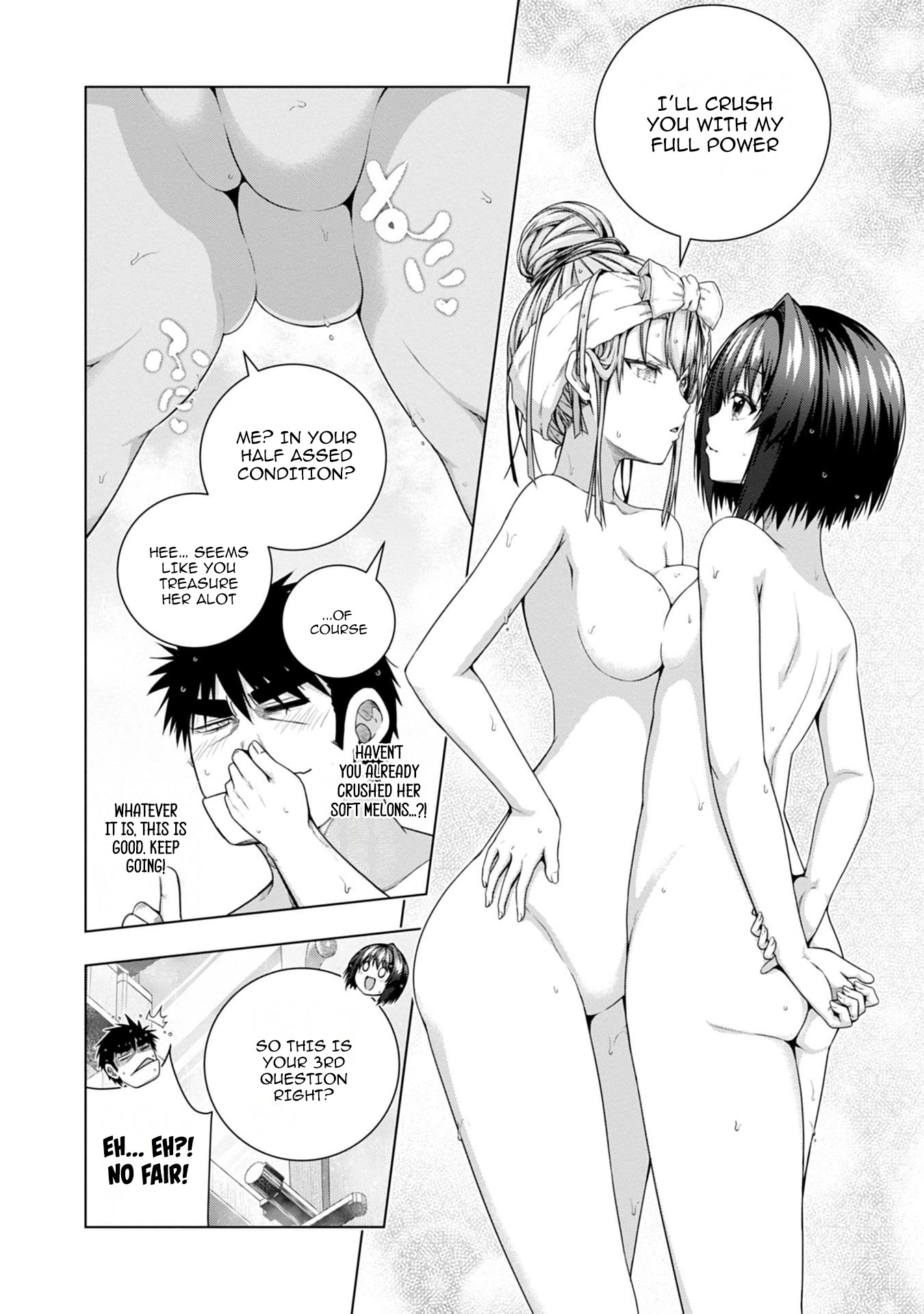 Iroha Ni ho ERO Chapter 14 page 14 - Chapter 14: TELL ME!
