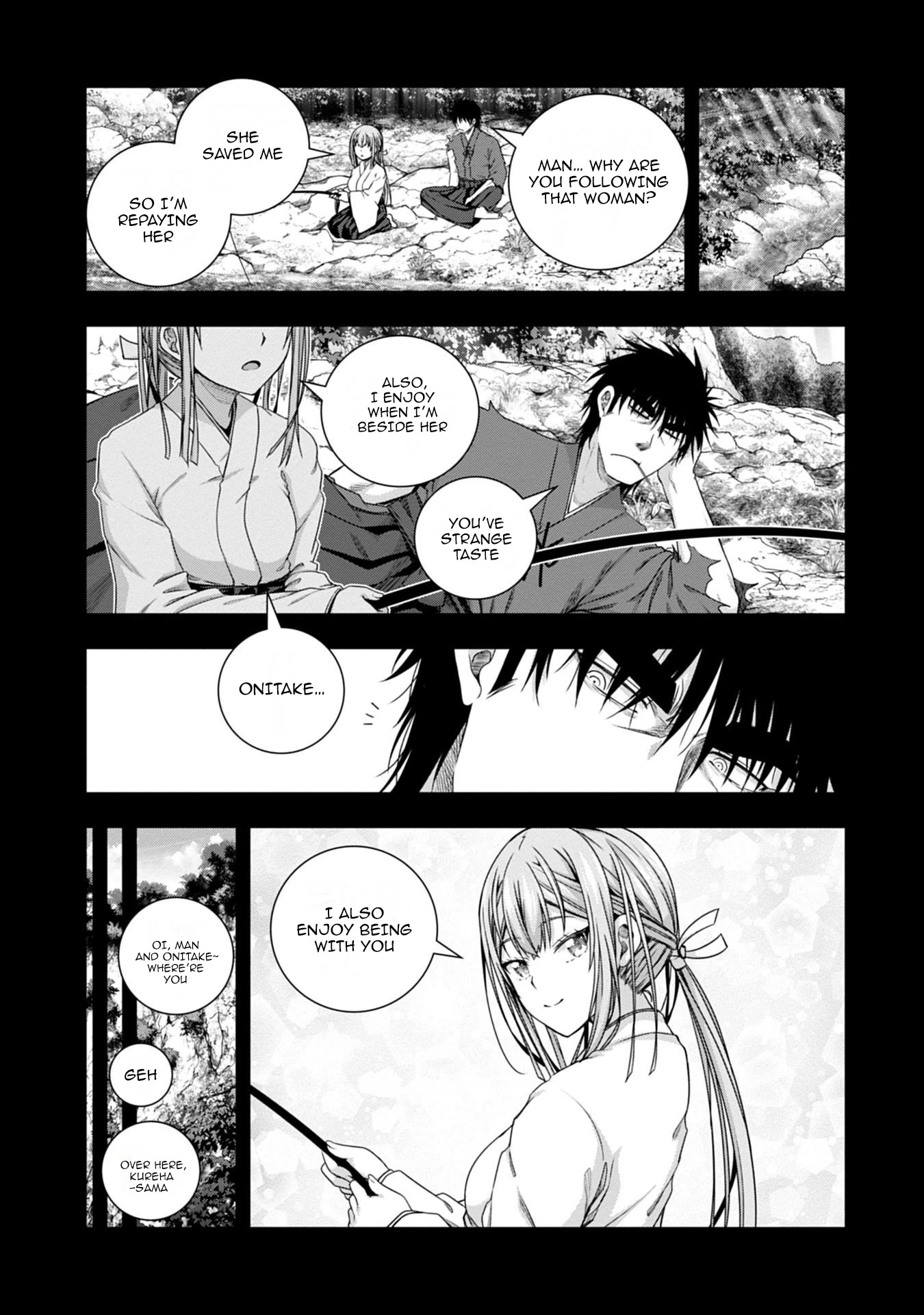 Iroha Ni ho ERO Chapter 14 page 18 - Chapter 14: TELL ME!