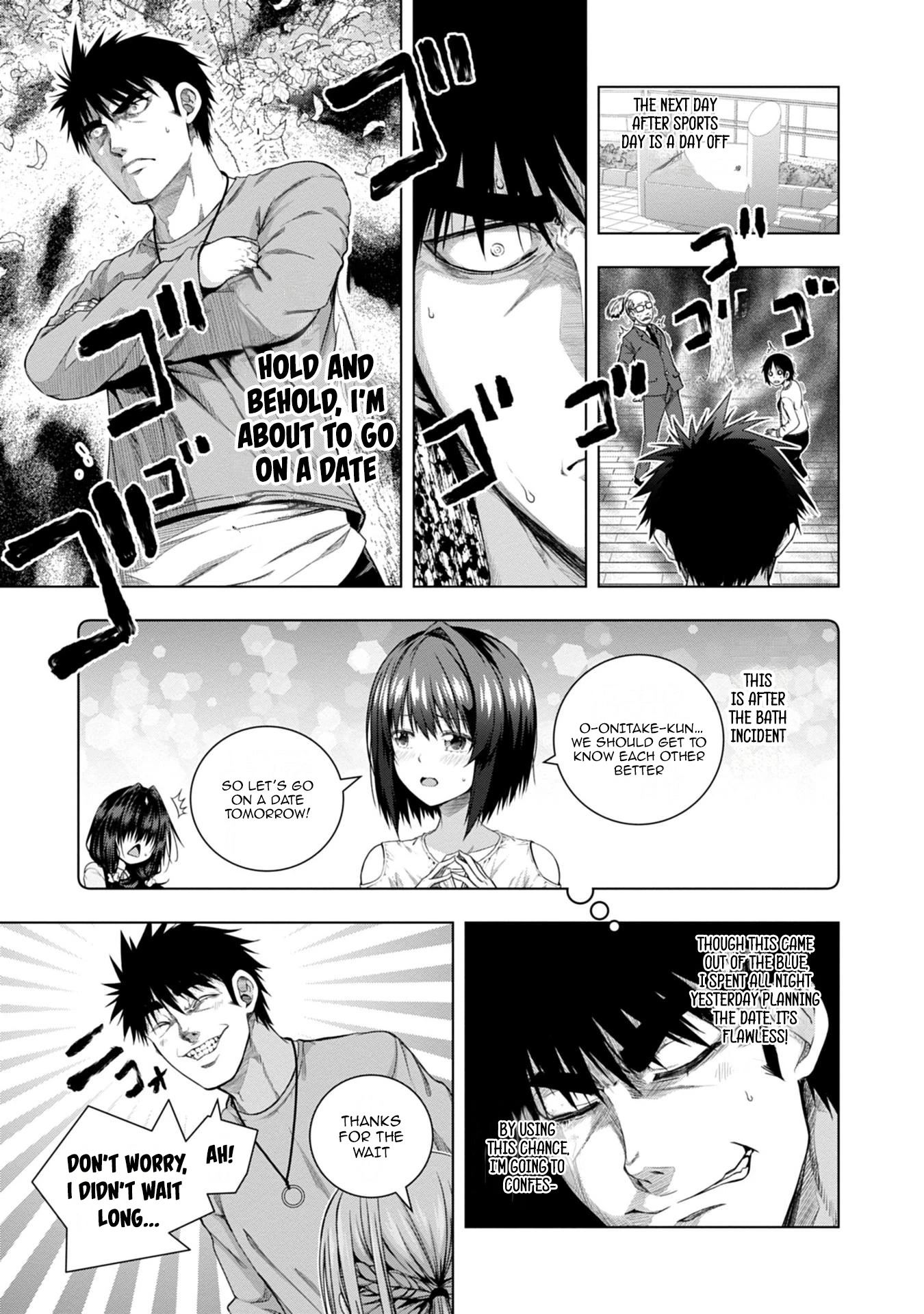 Iroha Ni ho ERO Chapter 14 page 19 - Chapter 14: TELL ME!
