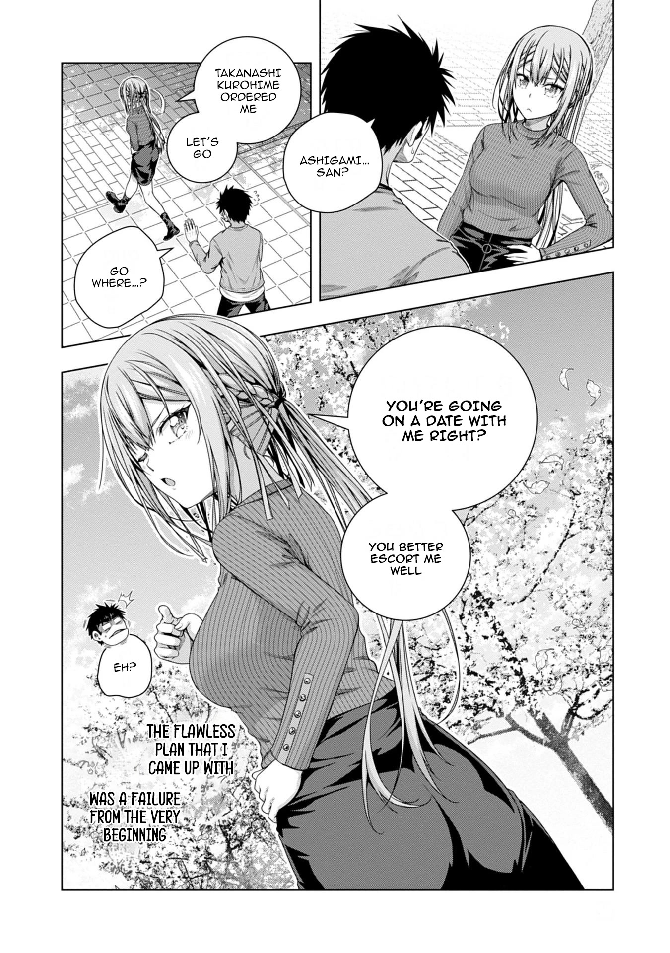 Iroha Ni ho ERO Chapter 14 page 20 - Chapter 14: TELL ME!