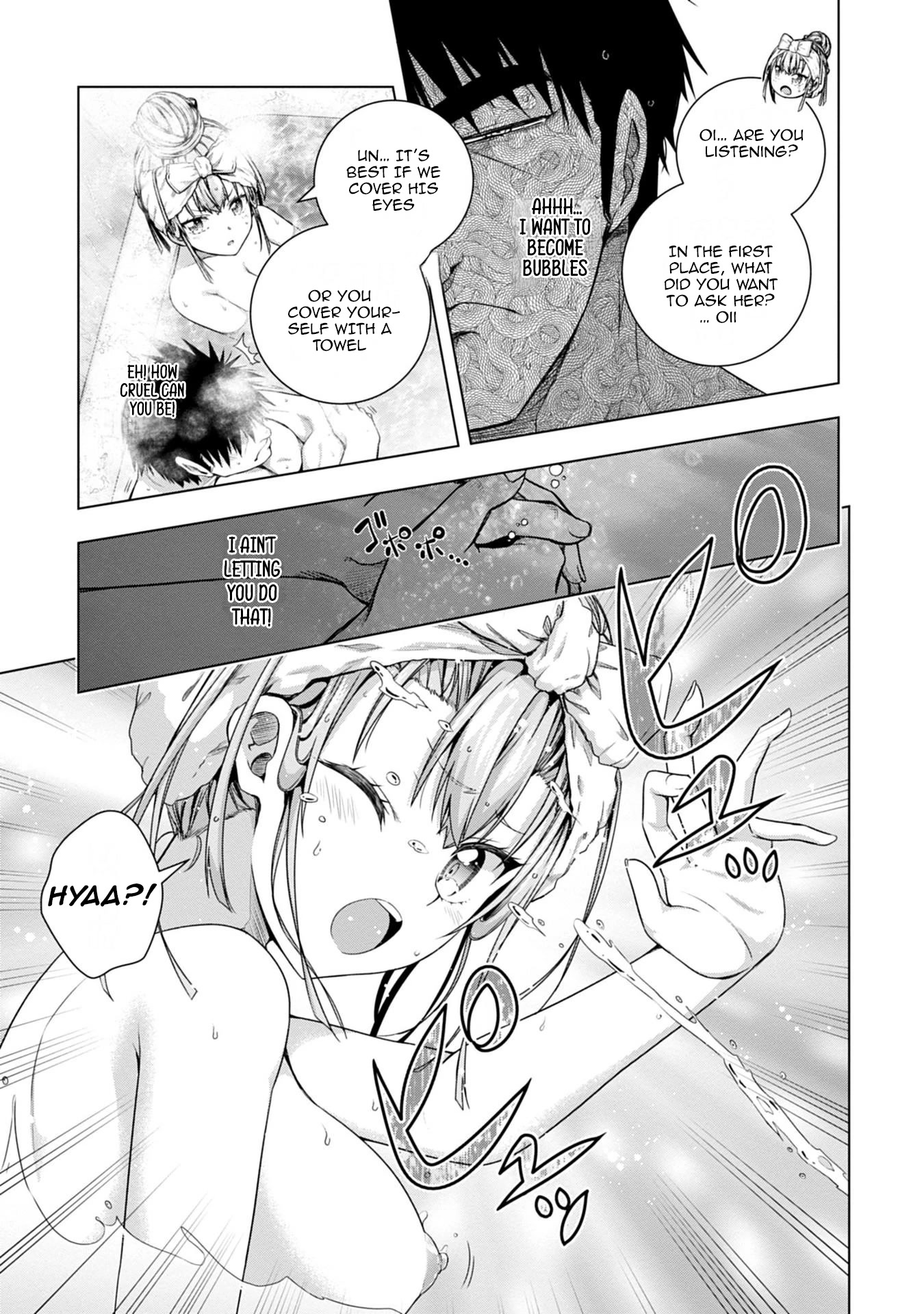 Iroha Ni ho ERO Chapter 14 page 3 - Chapter 14: TELL ME!