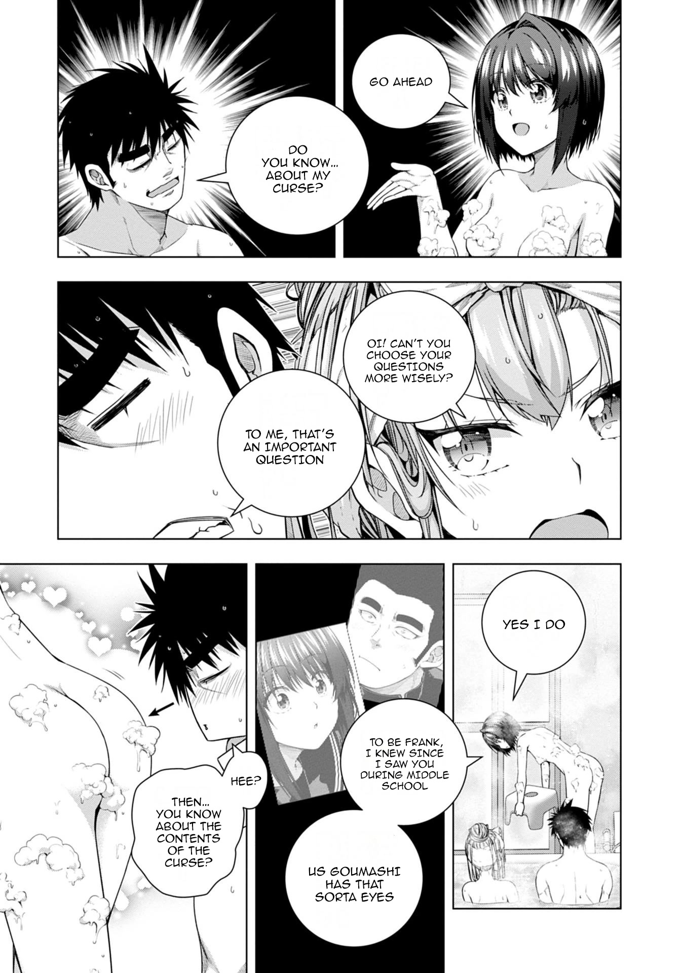 Iroha Ni ho ERO Chapter 14 page 5 - Chapter 14: TELL ME!