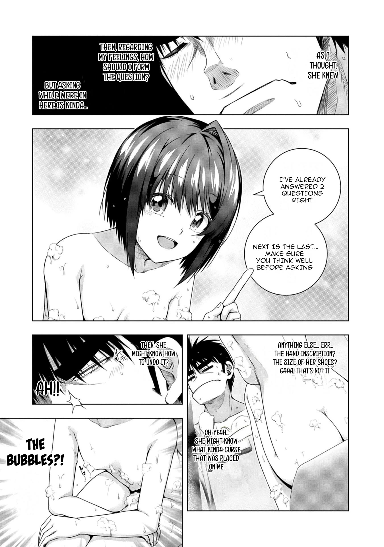Iroha Ni ho ERO Chapter 14 page 7 - Chapter 14: TELL ME!