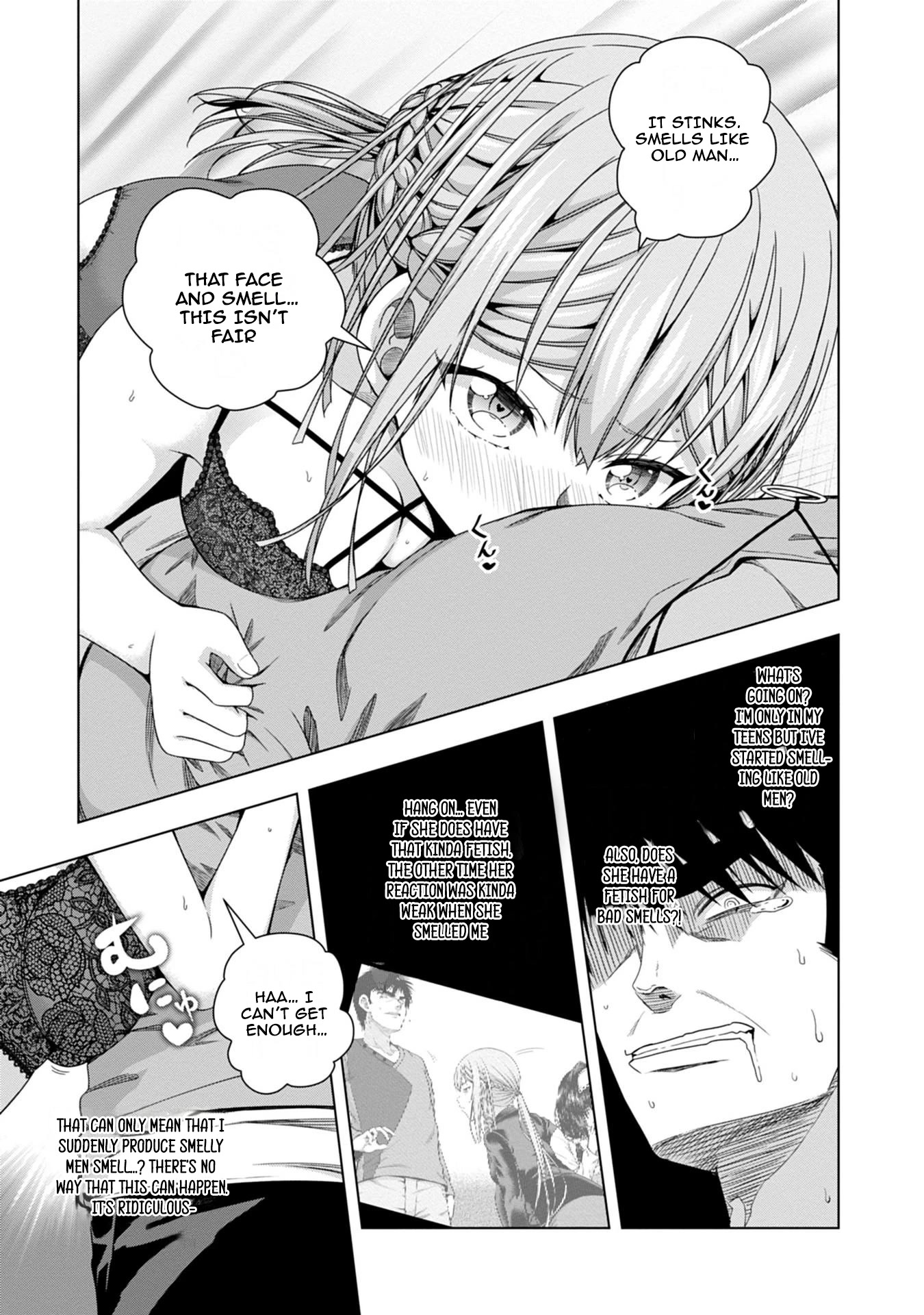Iroha Ni ho ERO Chapter 15 page 13 - Chapter 15: DIE'S ROOM