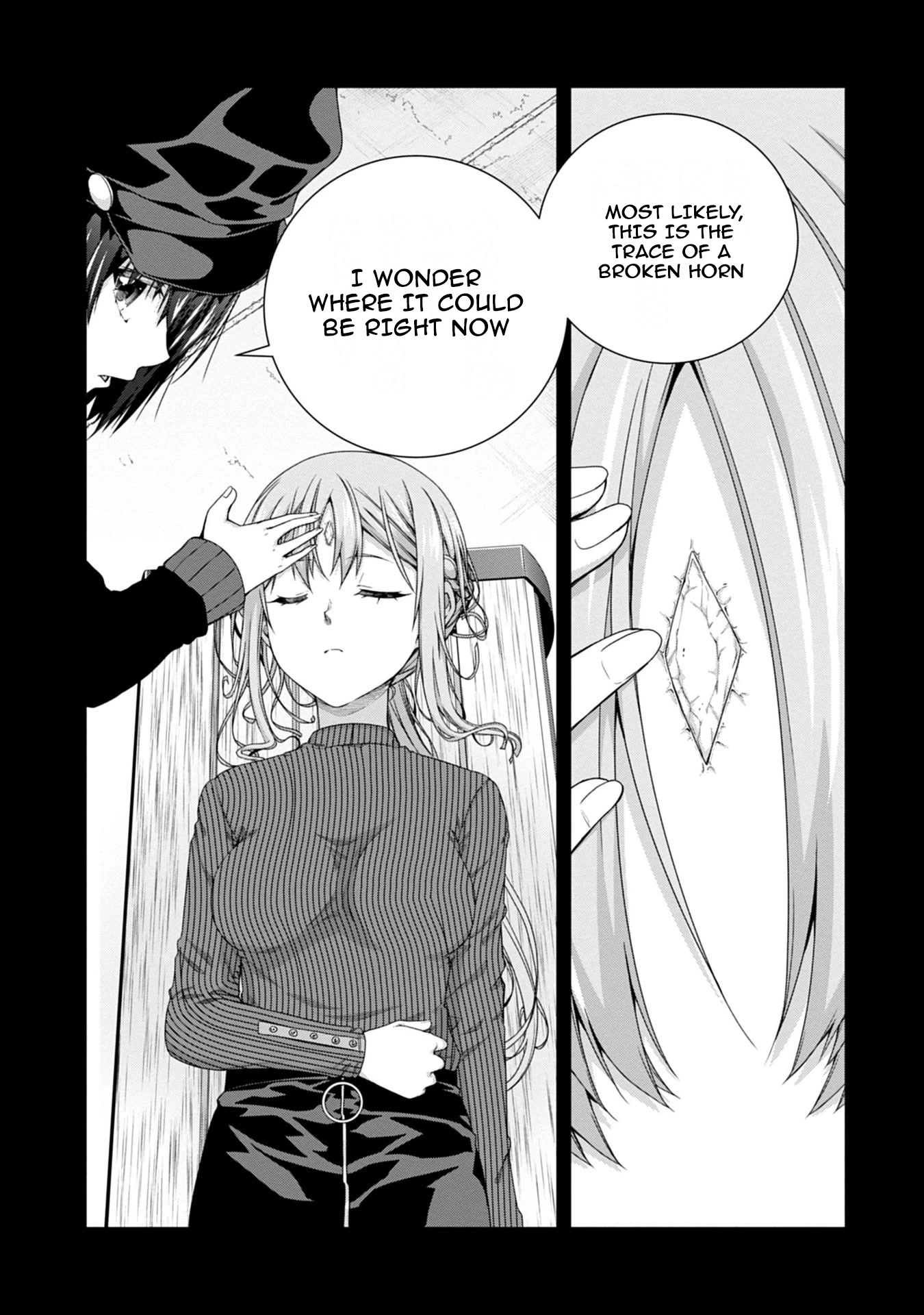 Iroha Ni ho ERO Chapter 16 page 22 - Chapter 16: What's Up Mr.Jones