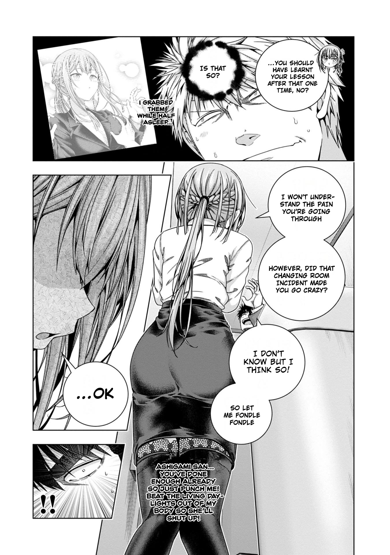 Iroha Ni ho ERO Chapter 18 page 11 - Chapter 18: Miscast