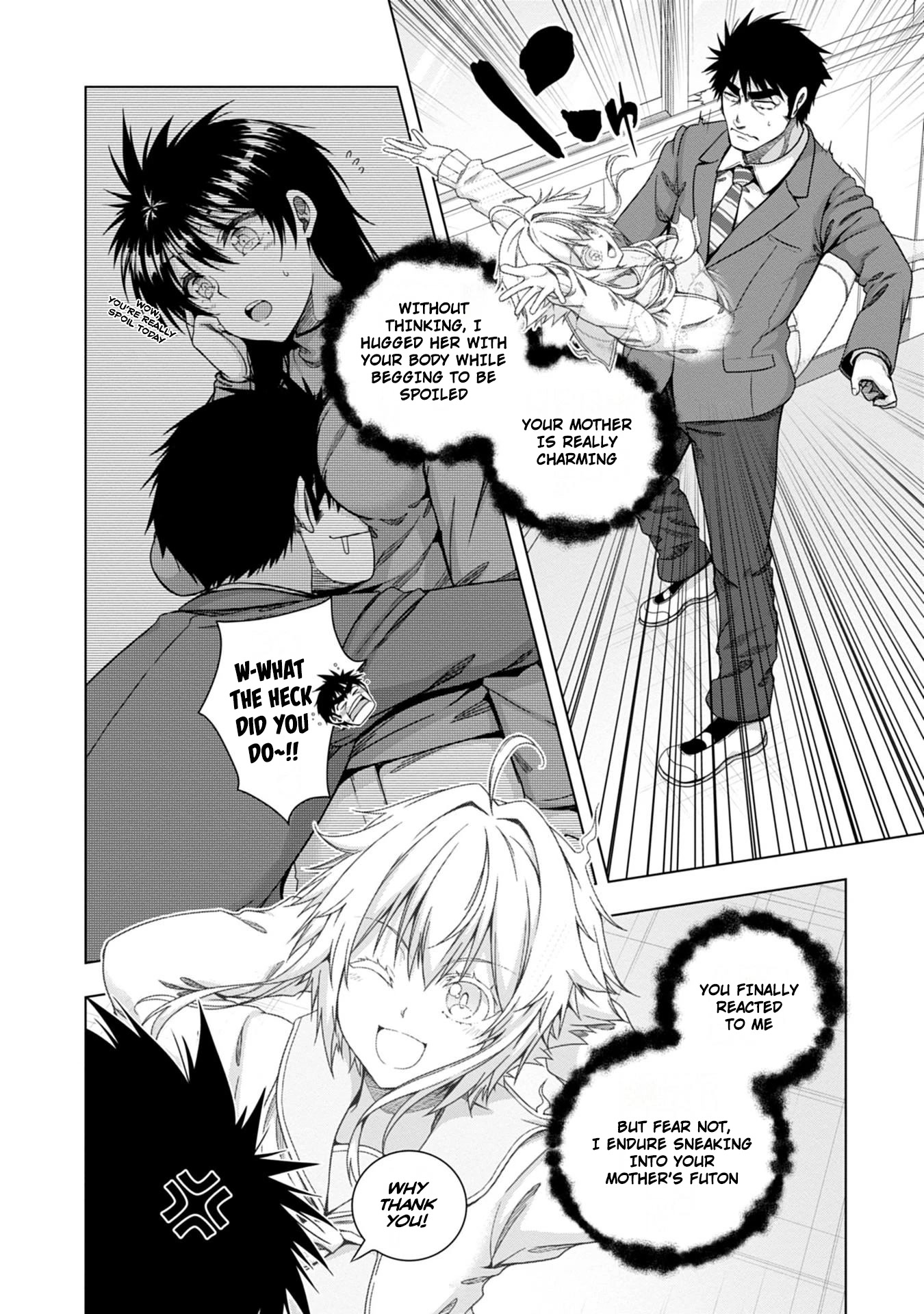 Iroha Ni ho ERO Chapter 18 page 2 - Chapter 18: Miscast