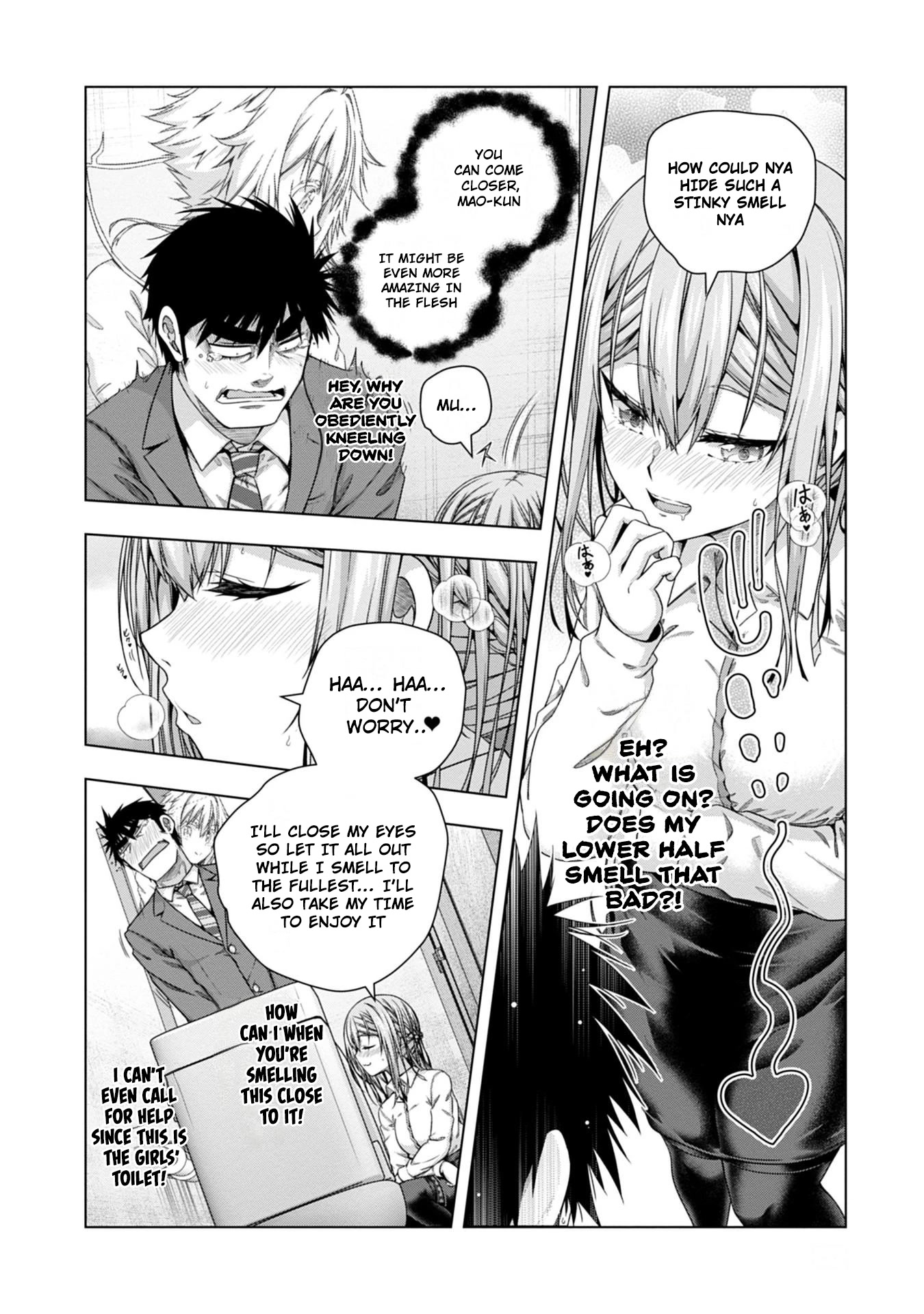 Iroha Ni ho ERO Chapter 18 page 22 - Chapter 18: Miscast