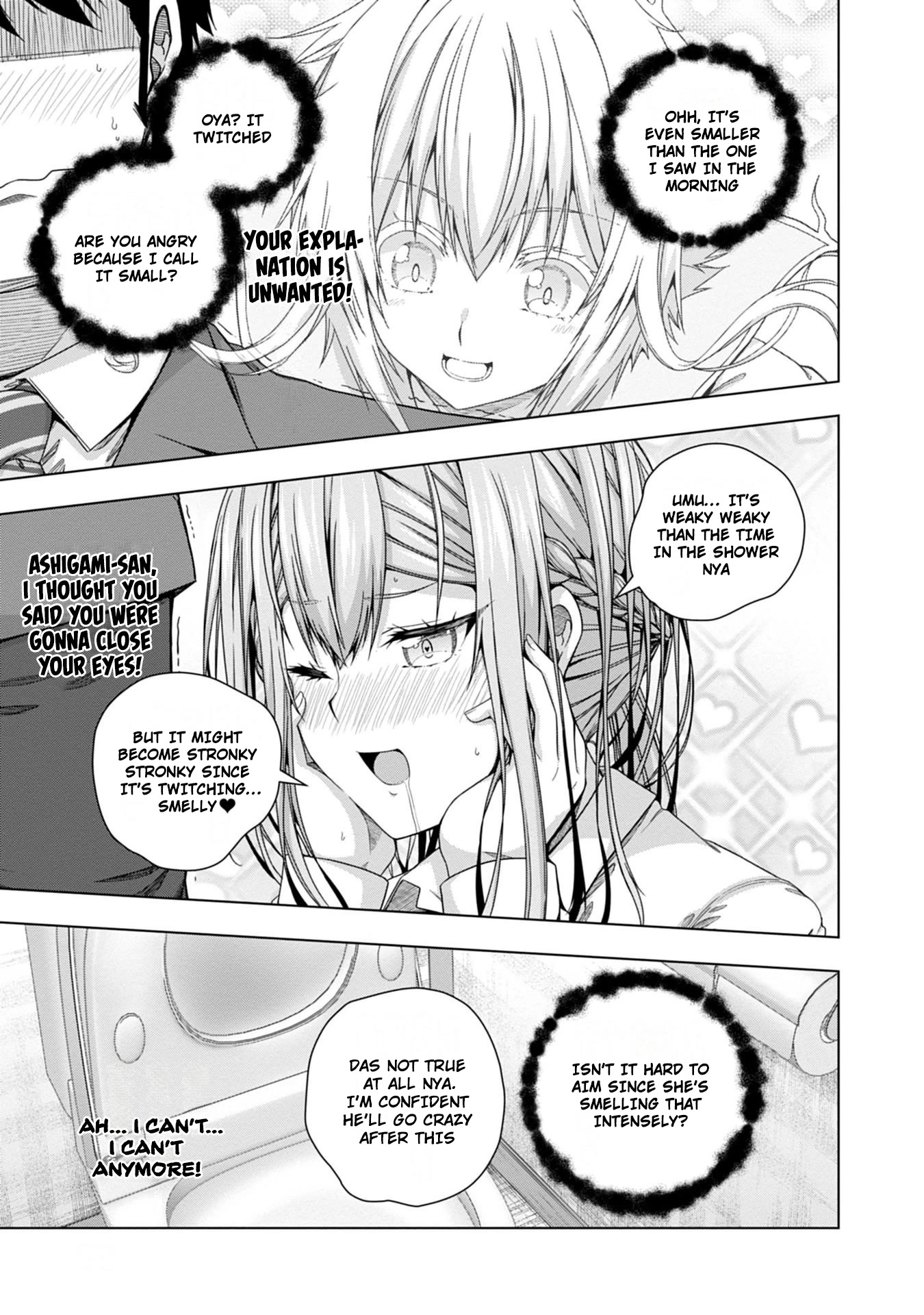 Iroha Ni ho ERO Chapter 18 page 23 - Chapter 18: Miscast