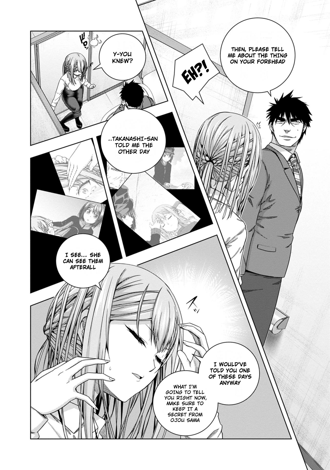 Iroha Ni ho ERO Chapter 18 page 26 - Chapter 18: Miscast