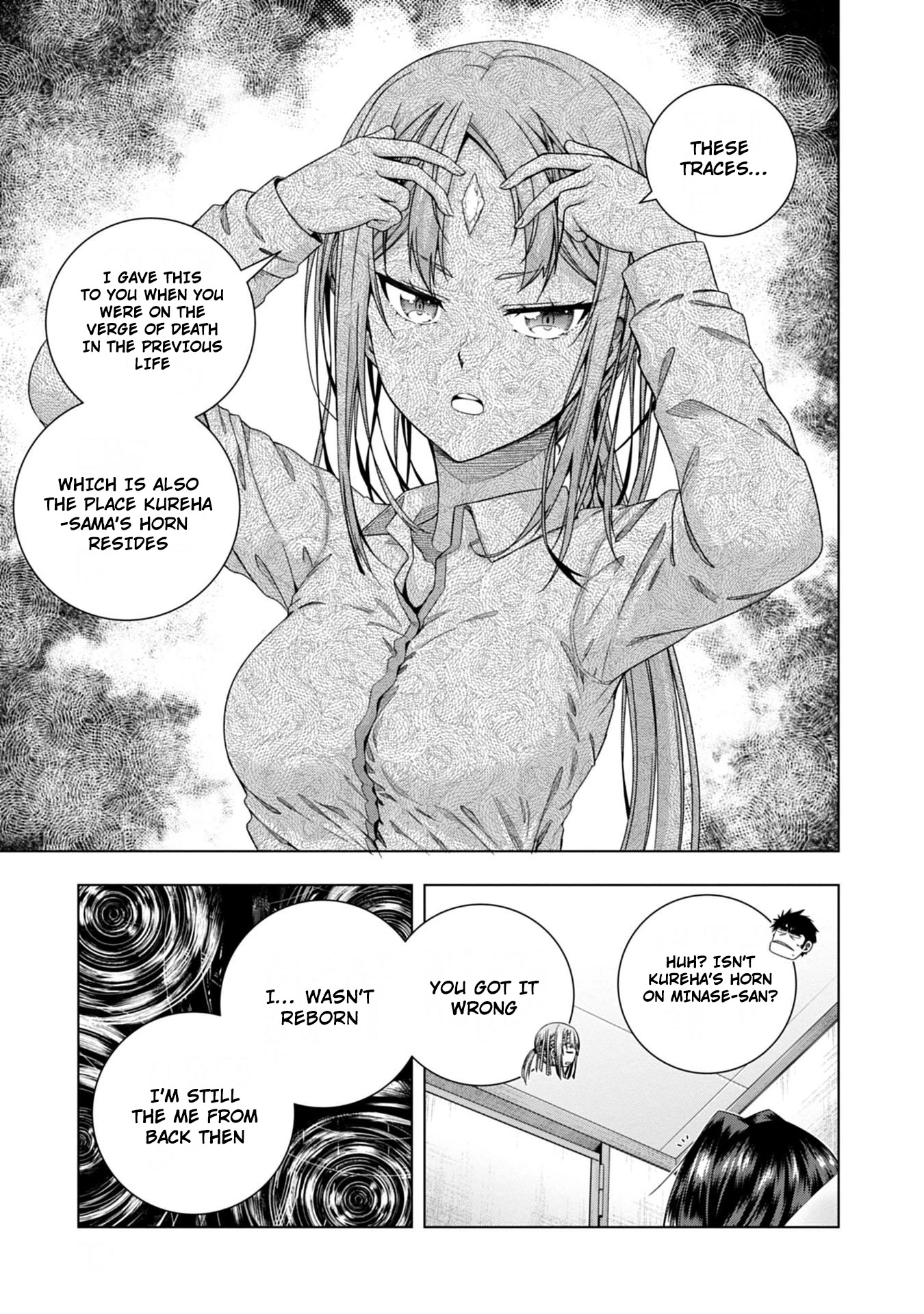 Iroha Ni ho ERO Chapter 18 page 27 - Chapter 18: Miscast