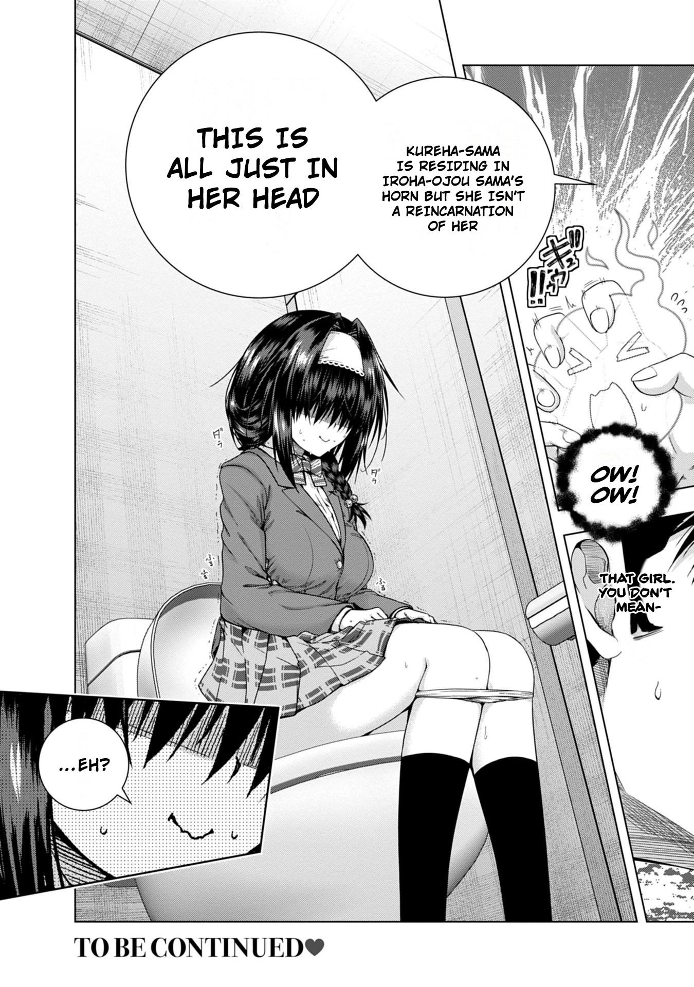 Iroha Ni ho ERO Chapter 18 page 29 - Chapter 18: Miscast